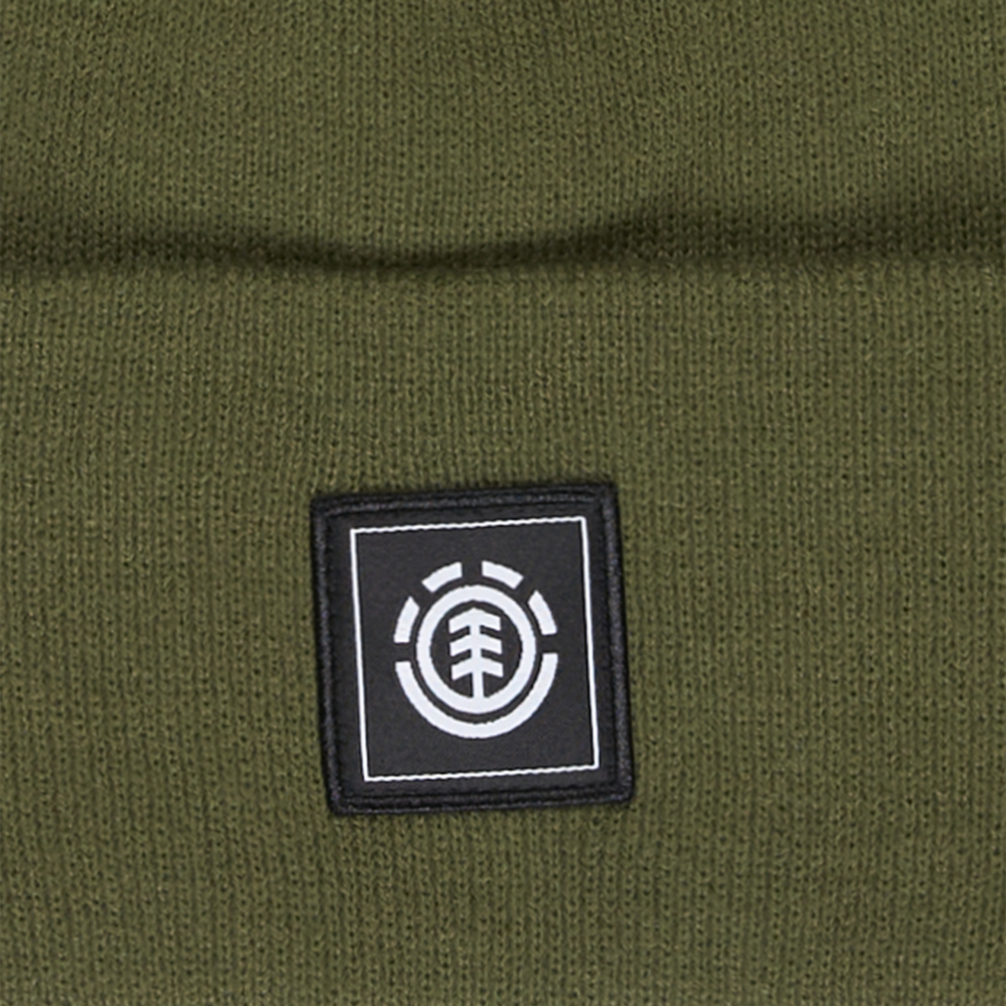 Gorro de hombre High Icon Element - Verde-Marrón Verde-Marrón-3