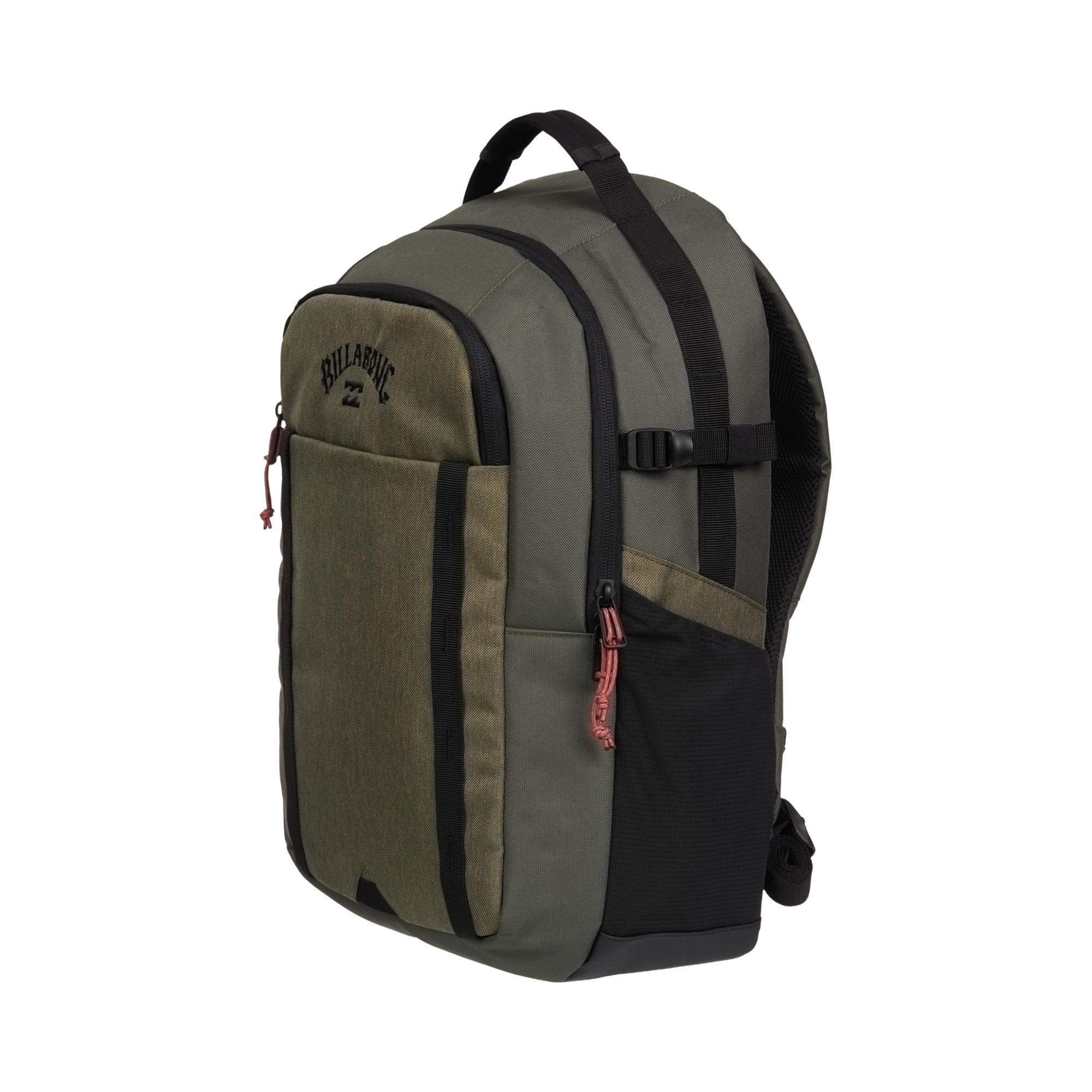 Mochila de hombre Daily Quest 27L Billabong - Verde Verde-3