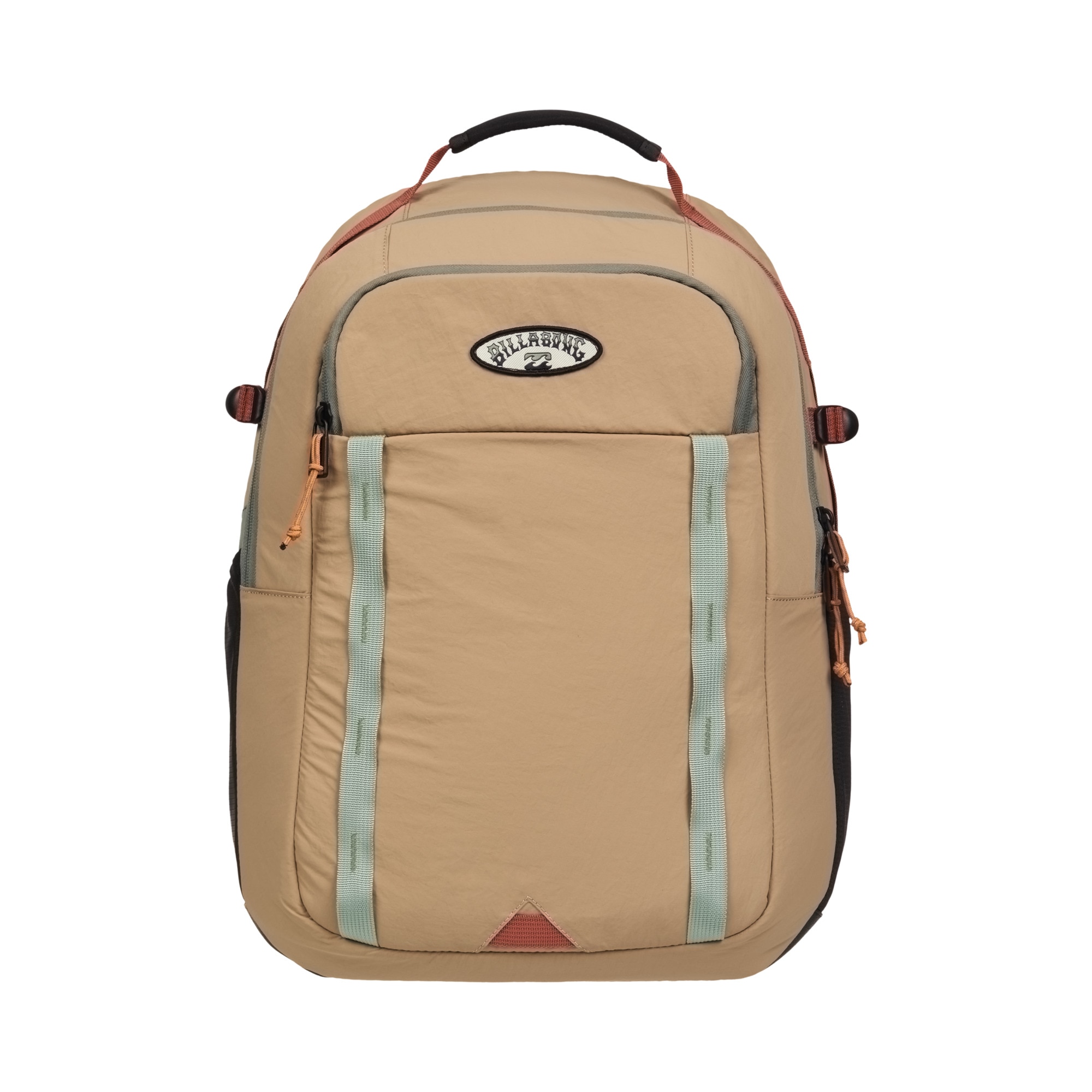 Mochila de hombre Daily Quest 27L Billabong - Verde Oliva Verde Oliva-1