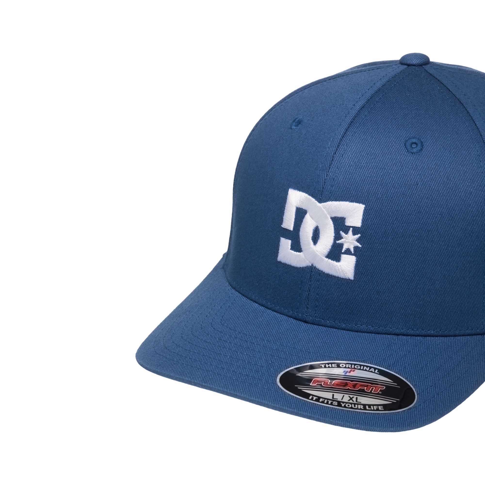 Gorra de hombre Cap Star 2 DC Shoes - Azul Azul-3