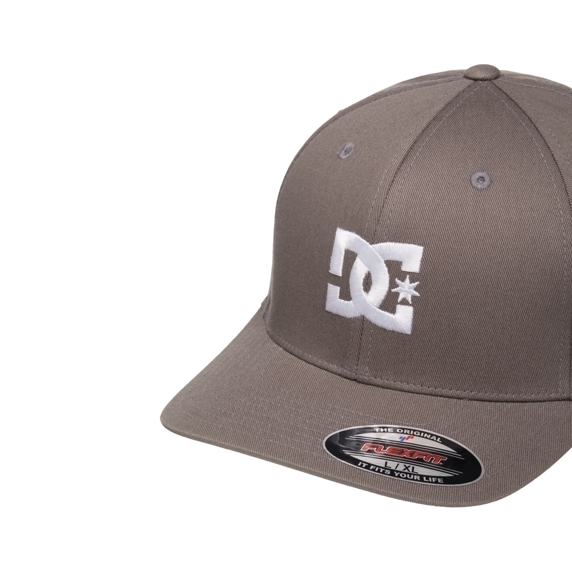 Gorra de hombre Cap Star 2 DC Shoes - Negro Negro-3