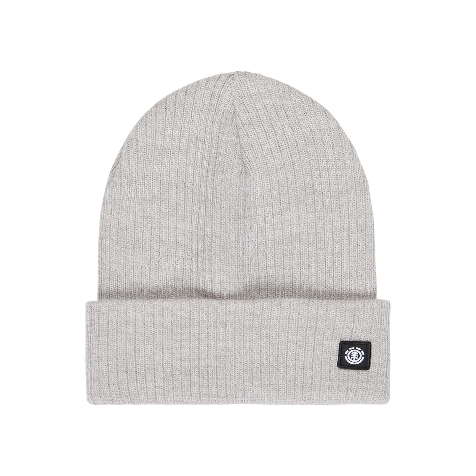 Imagen 0 de Gorro de hombre Mid Icon Rib Element Gris