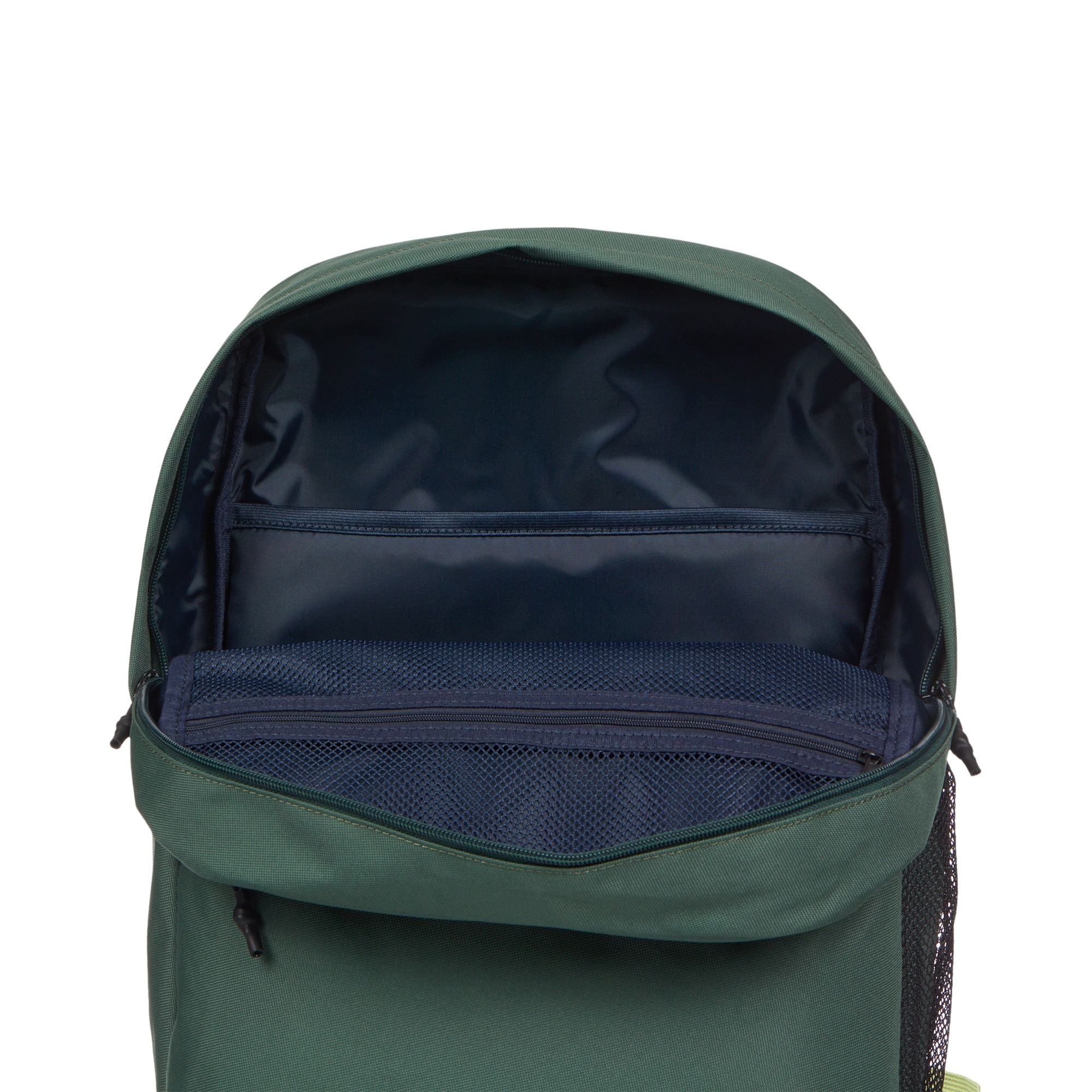 Mochila de hombre Hog Back 20L Quiksilver - Verde Verde-3