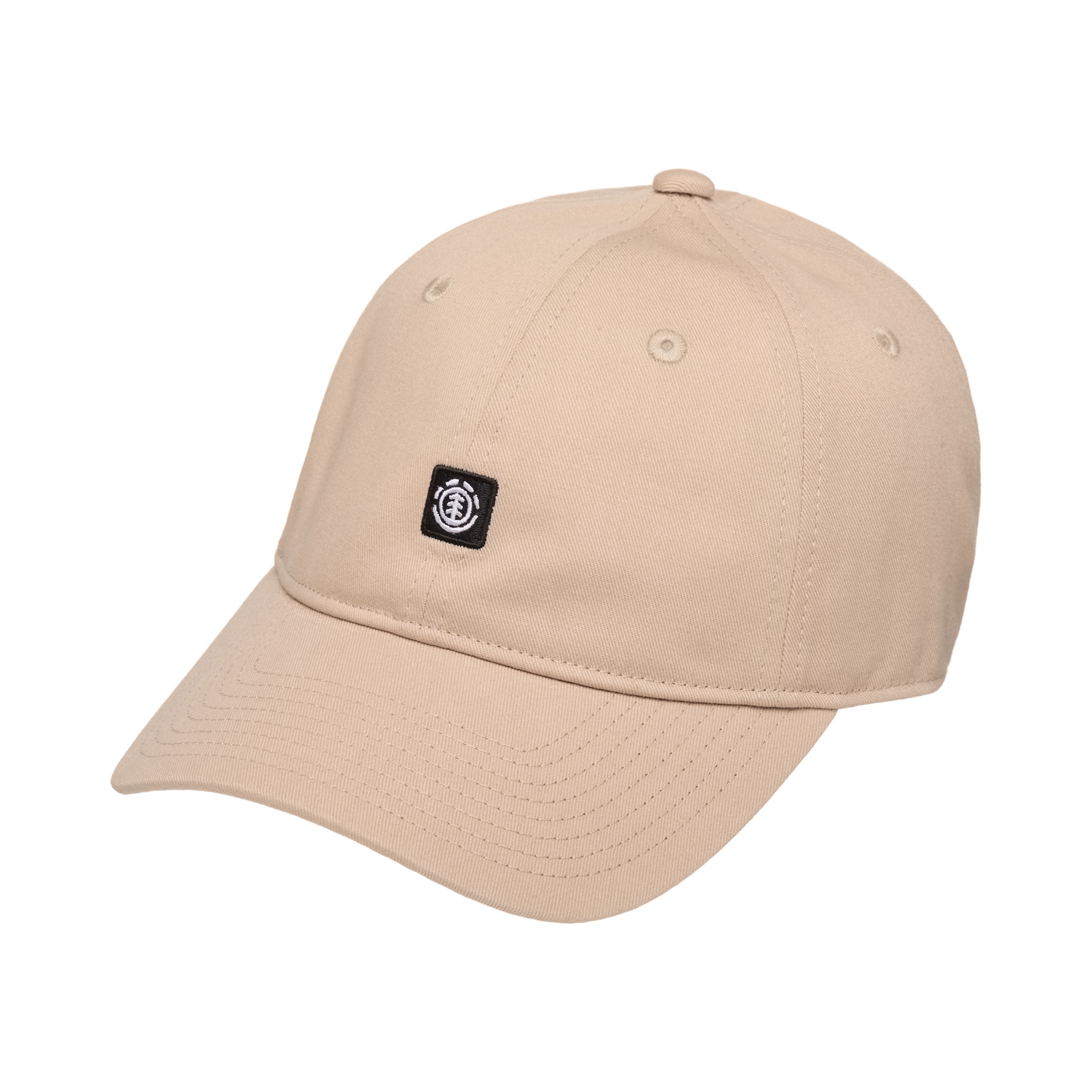 Gorra de hombre Icon Dad Twill Element - Beige Beige-1