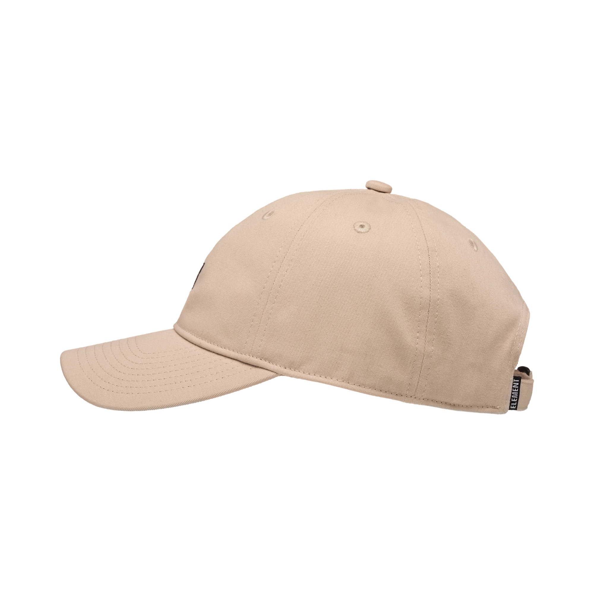 Gorra de hombre Icon Dad Twill Element - Beige Beige-2
