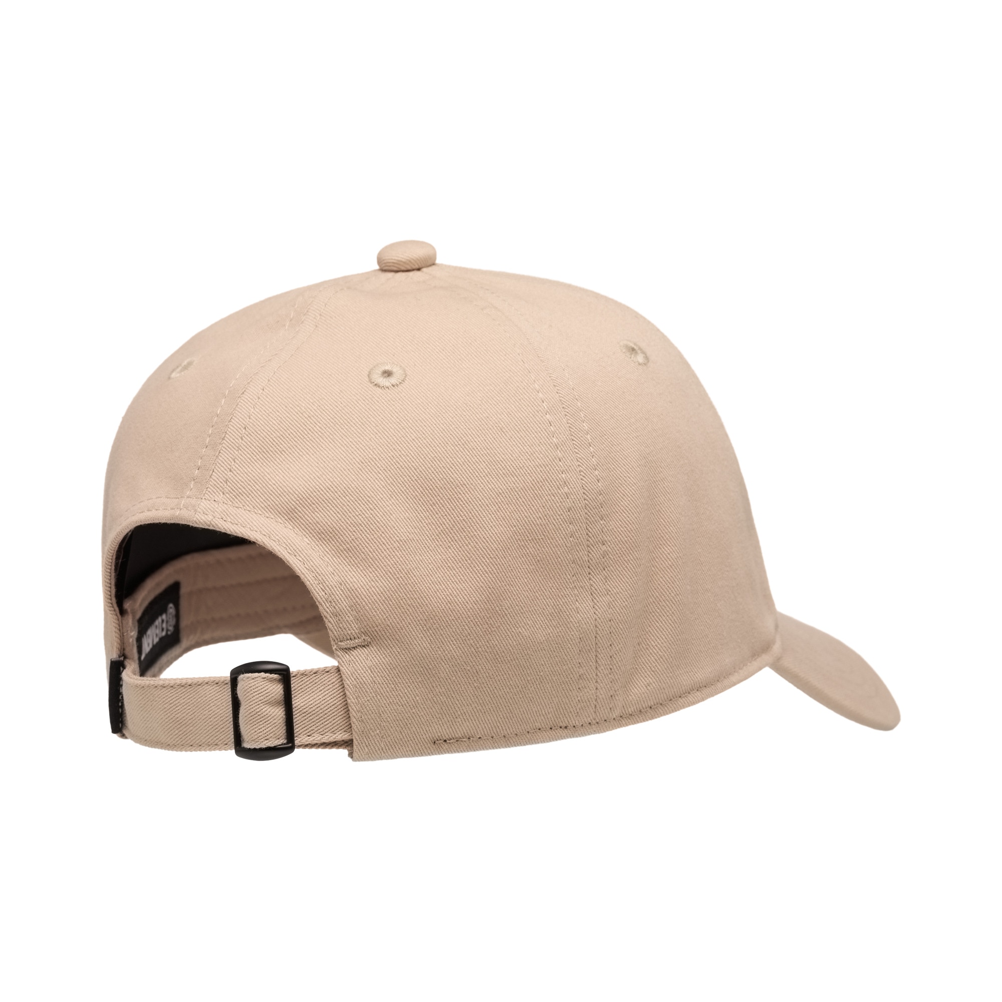Gorra de hombre Icon Dad Twill Element - Beige Beige-4