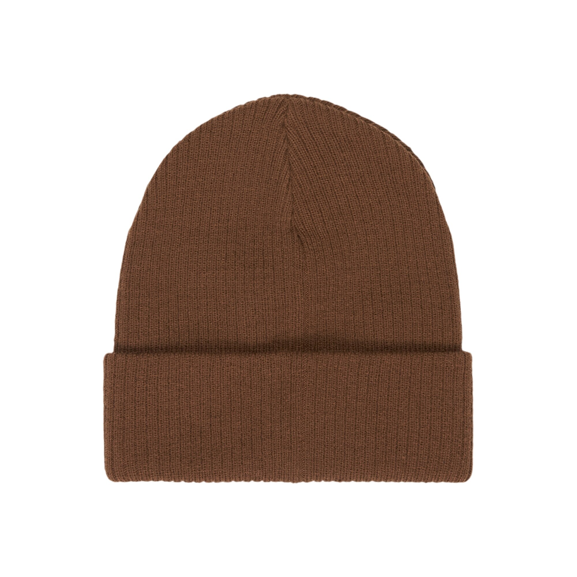 Gorro de hombre Mid Icon Rib Element - Marrón Marrón-2