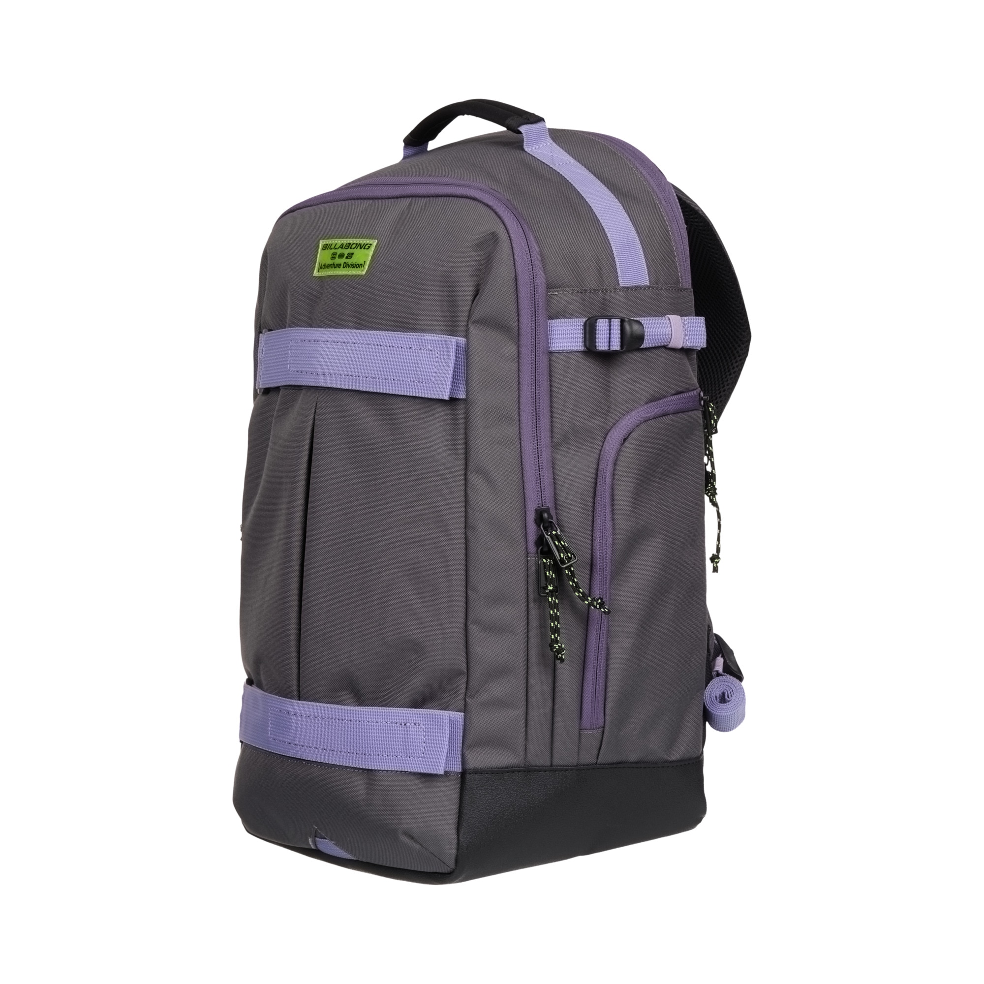 Mochila de hombre Headland 27L Billabong - Gris claro Gris claro-4