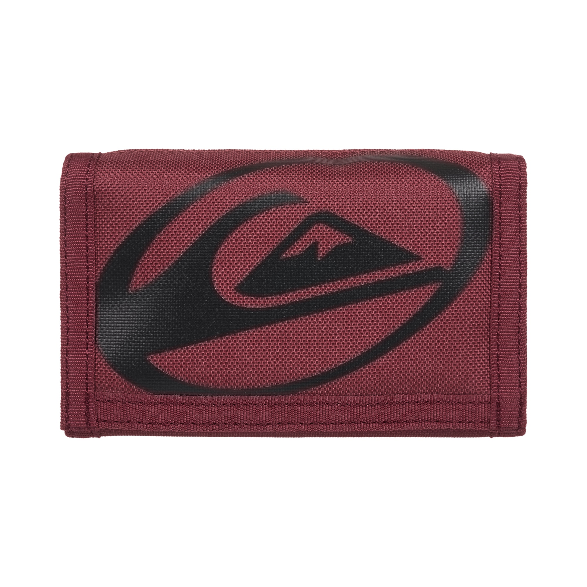 Cartera de hombre The Everydaily Quiksilver - Rojo cereza Rojo cereza-1