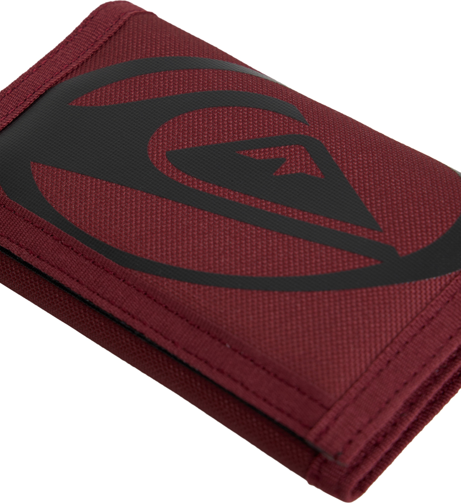 Cartera de hombre The Everydaily Quiksilver - Rojo cereza Rojo cereza-4