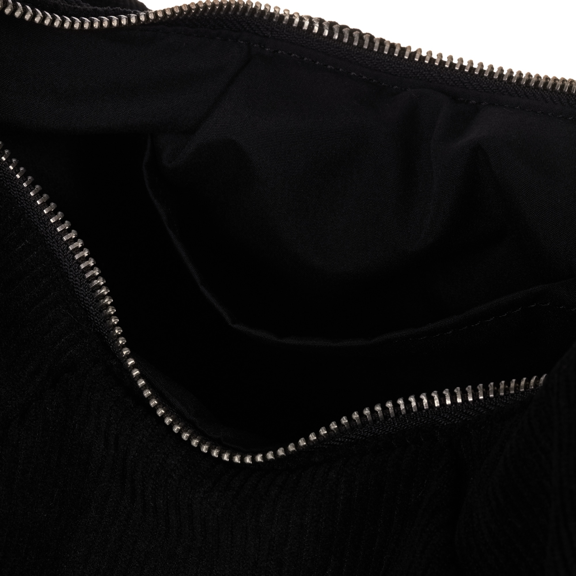 Bolso bandolera de pana de mujer Neon Moon Cord Roxy - Negro Negro-4