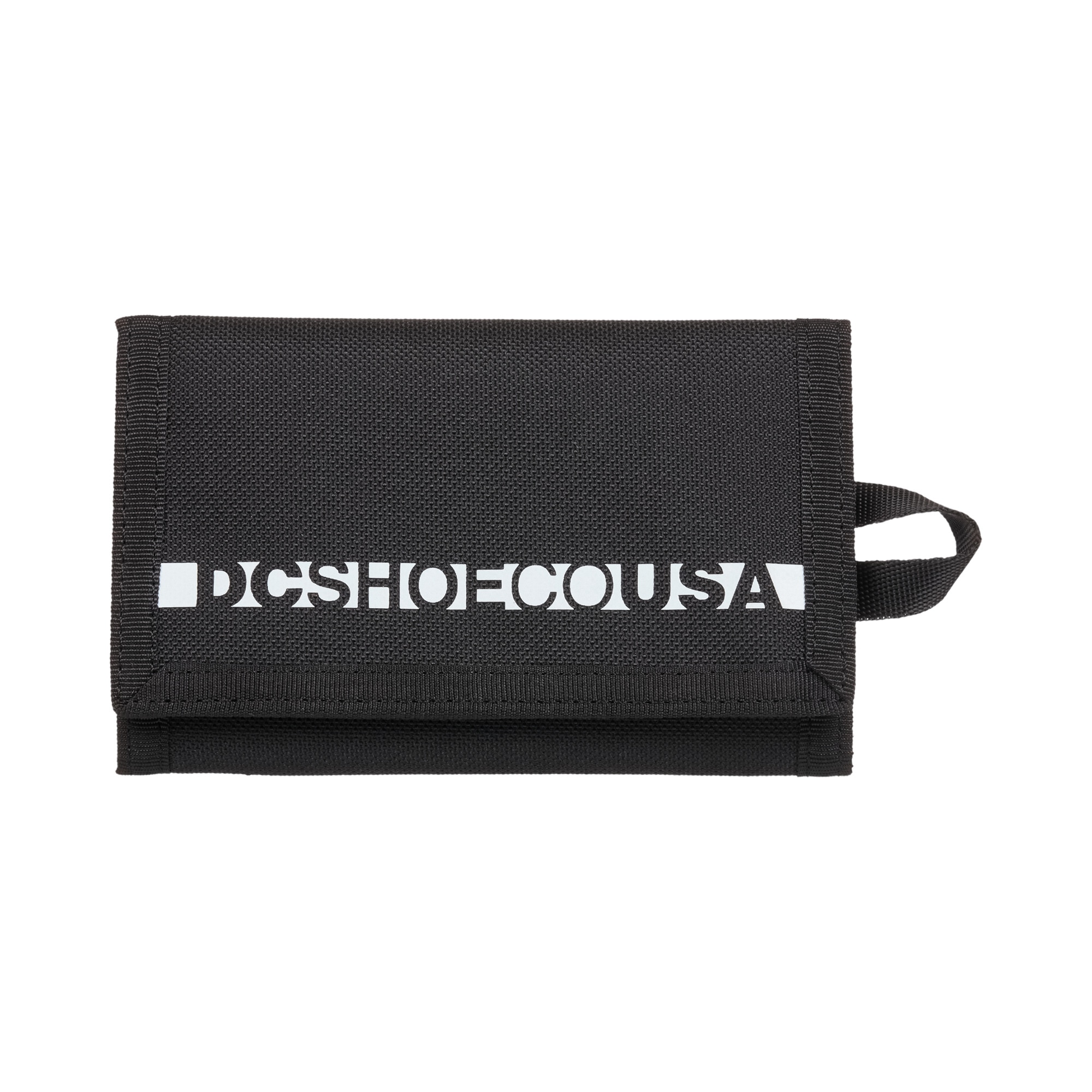 Cartera de hombre Ripper DC Shoes - Negro Negro-1