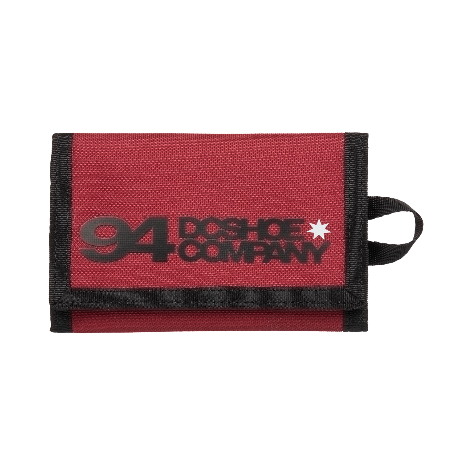 Cartera de hombre Ripper DC Shoes - Rojo Rojo-1