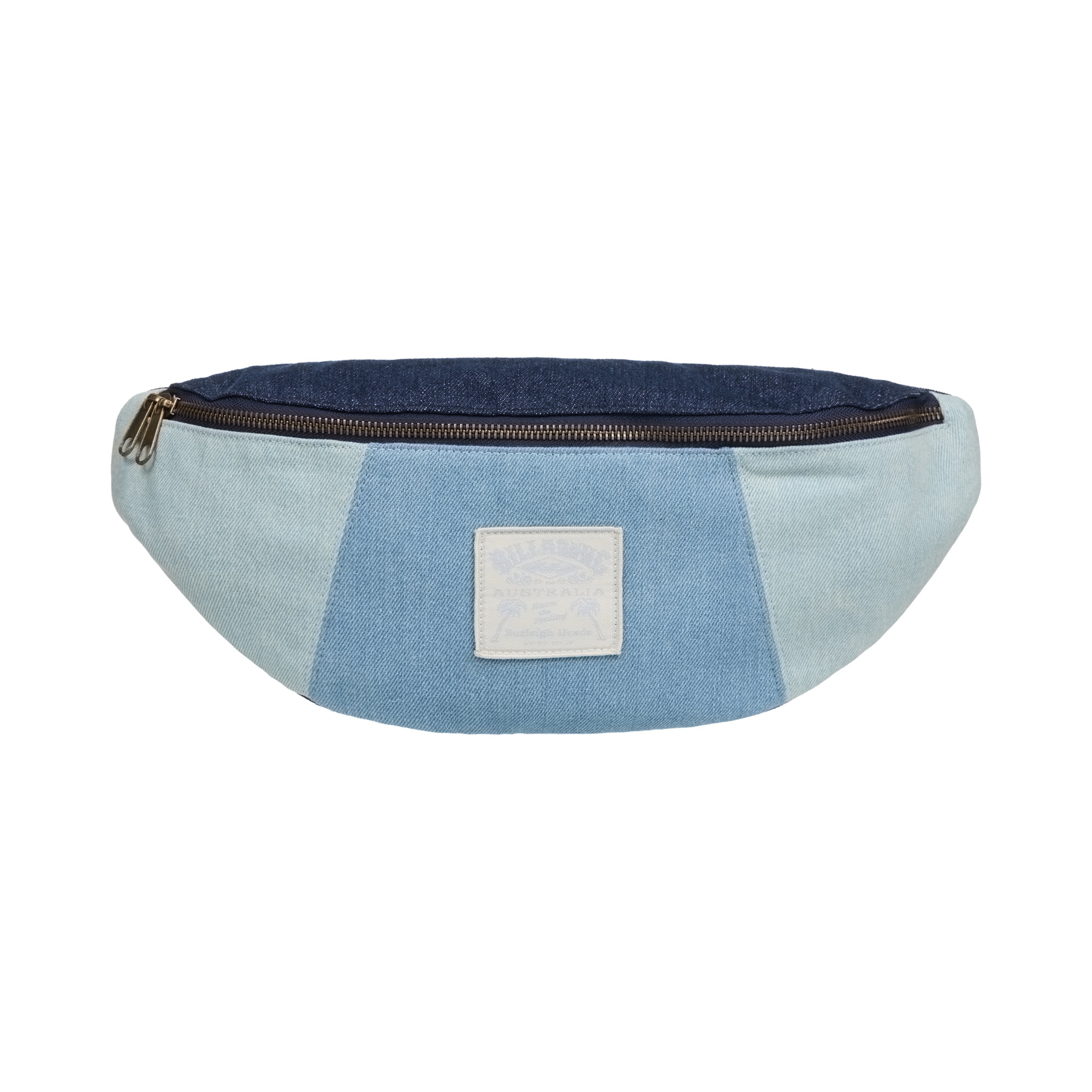 Imagen 0 de Riñonera de mujer Denim Banana Billabong Negro