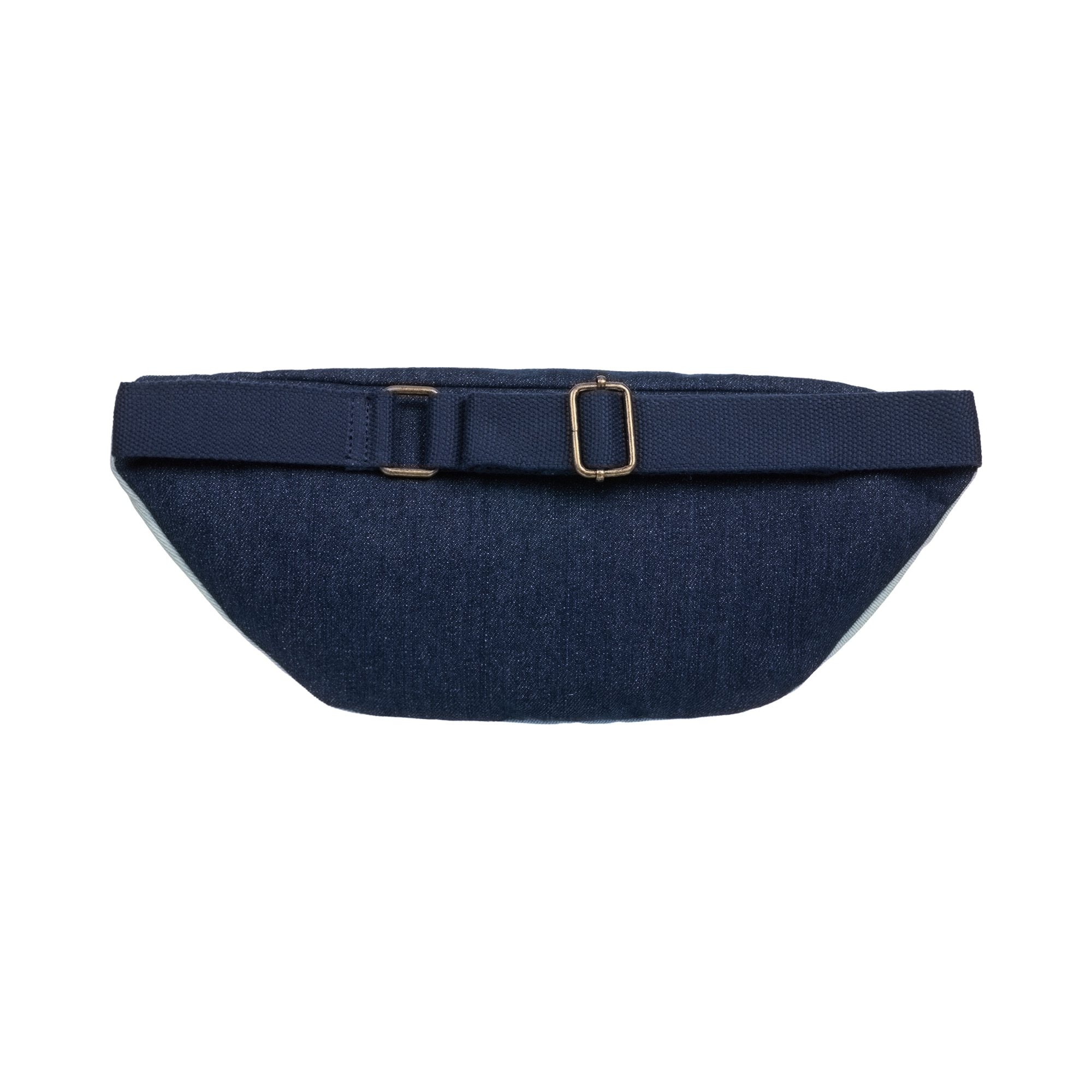Riñonera de mujer Denim Banana Billabong - Azul Azul-2