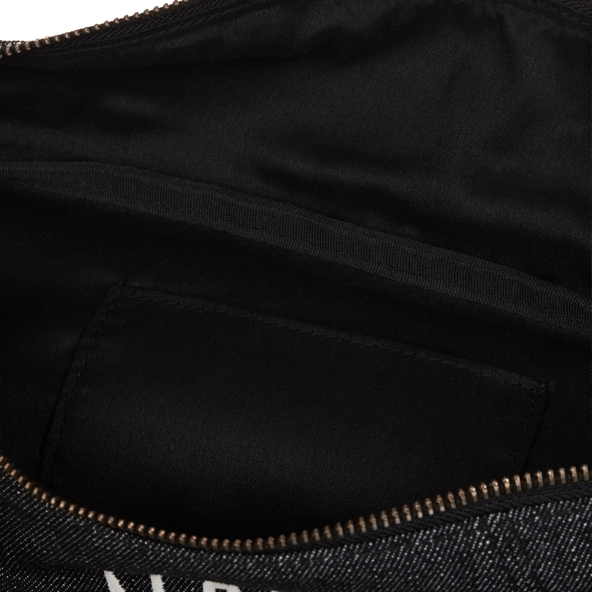 Riñonera de mujer Denim Banana Billabong - Negro Negro-4