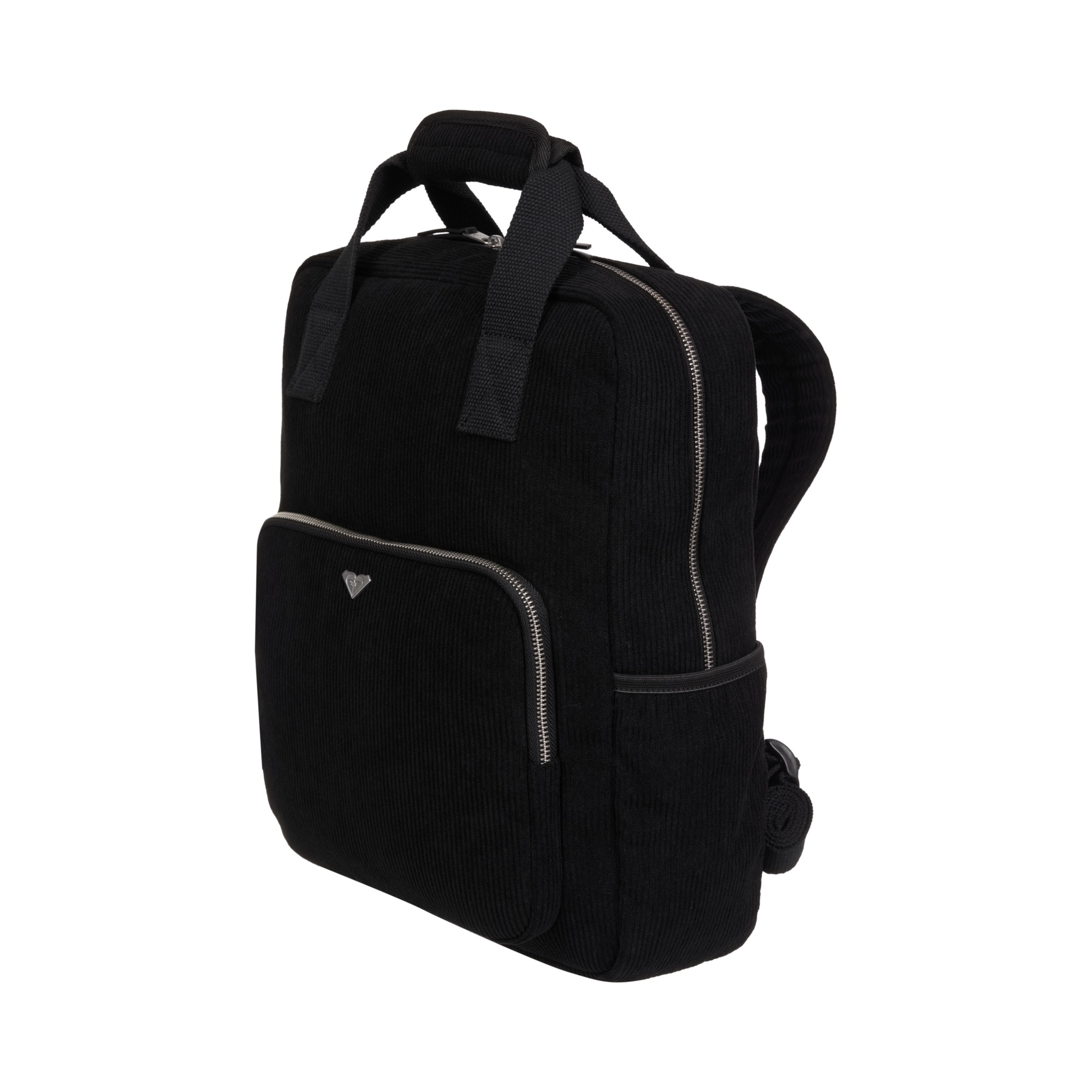 Mochila de mujer Wave Whisper Cord 13L Roxy - Negro Negro-2