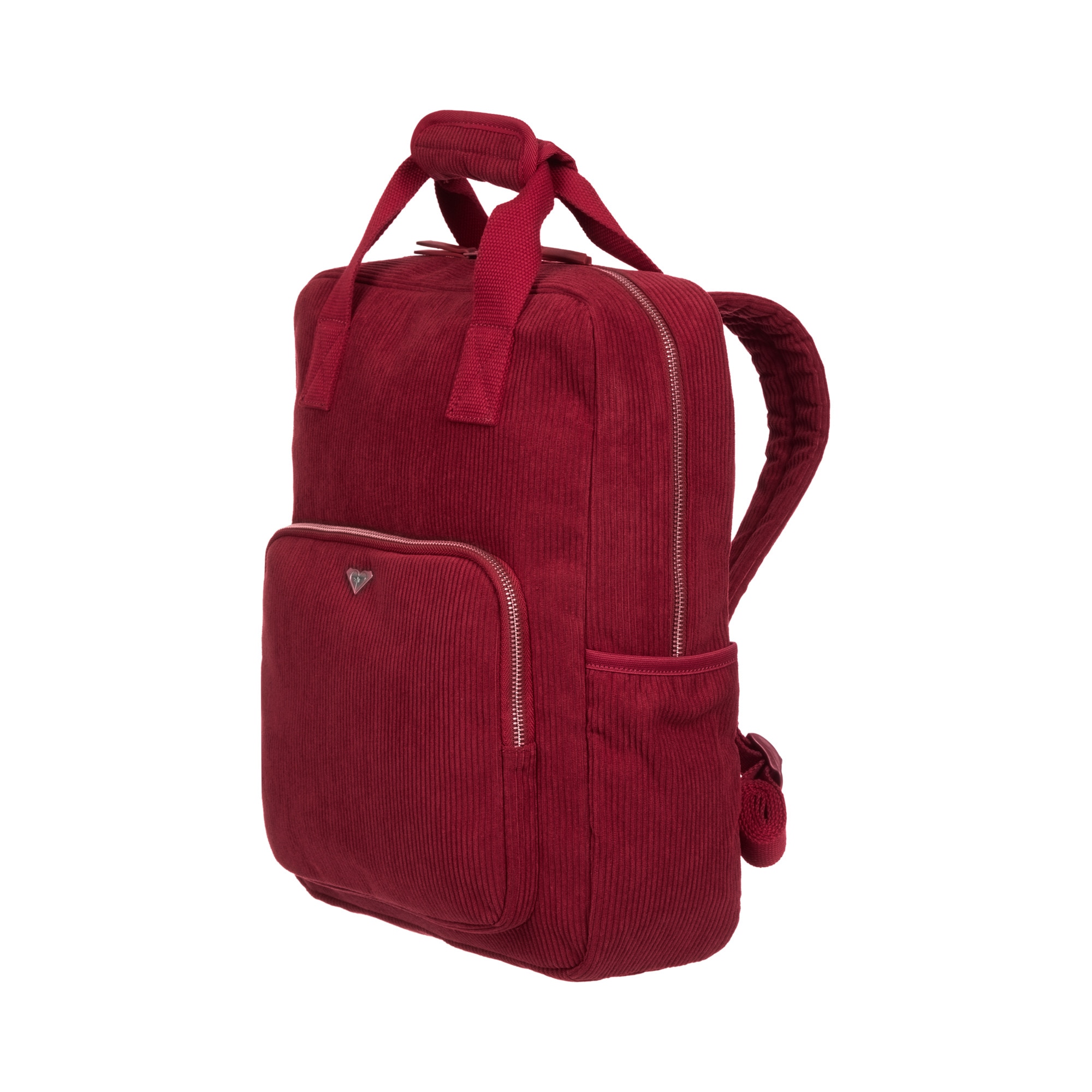 Mochila de mujer Wave Whisper Cord 13L Roxy - Rojo Rojo-2