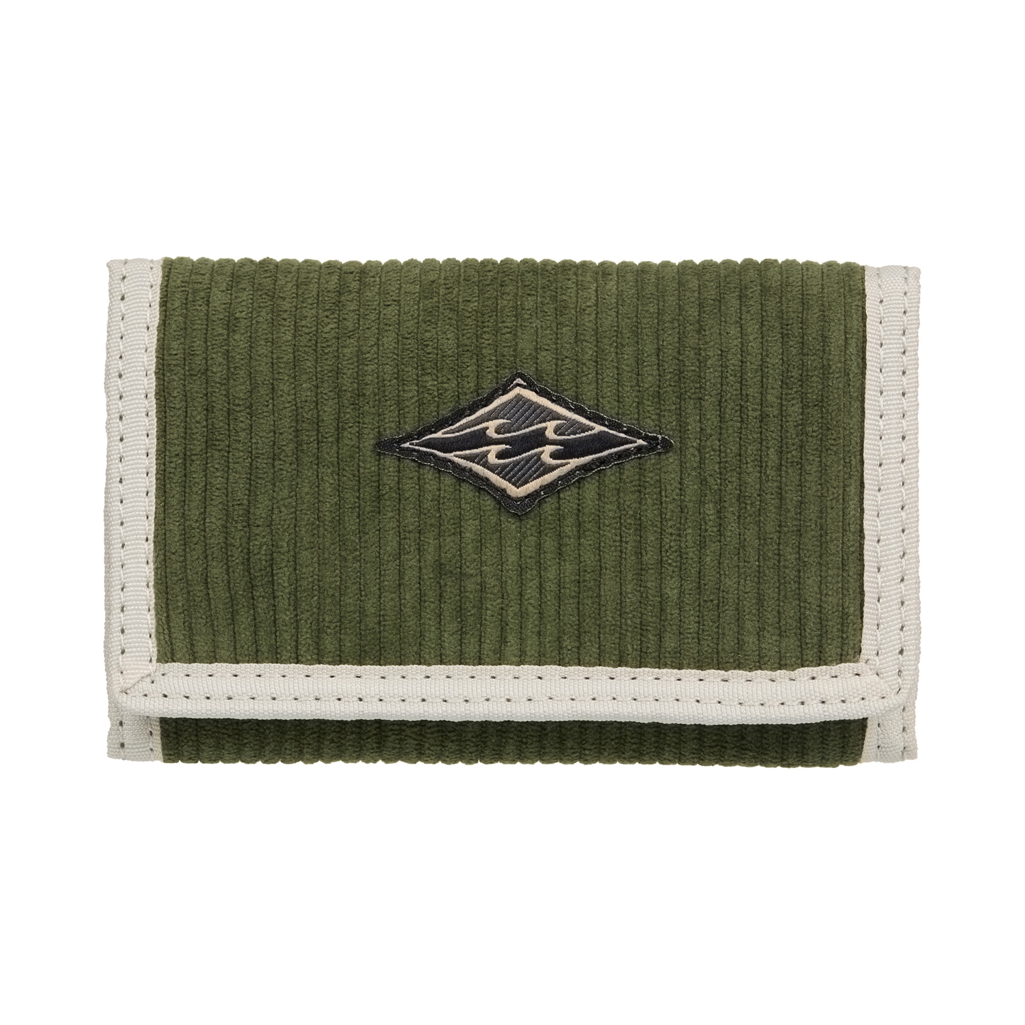 Cartera de hombre Tribong Billabong - Verde Verde-1