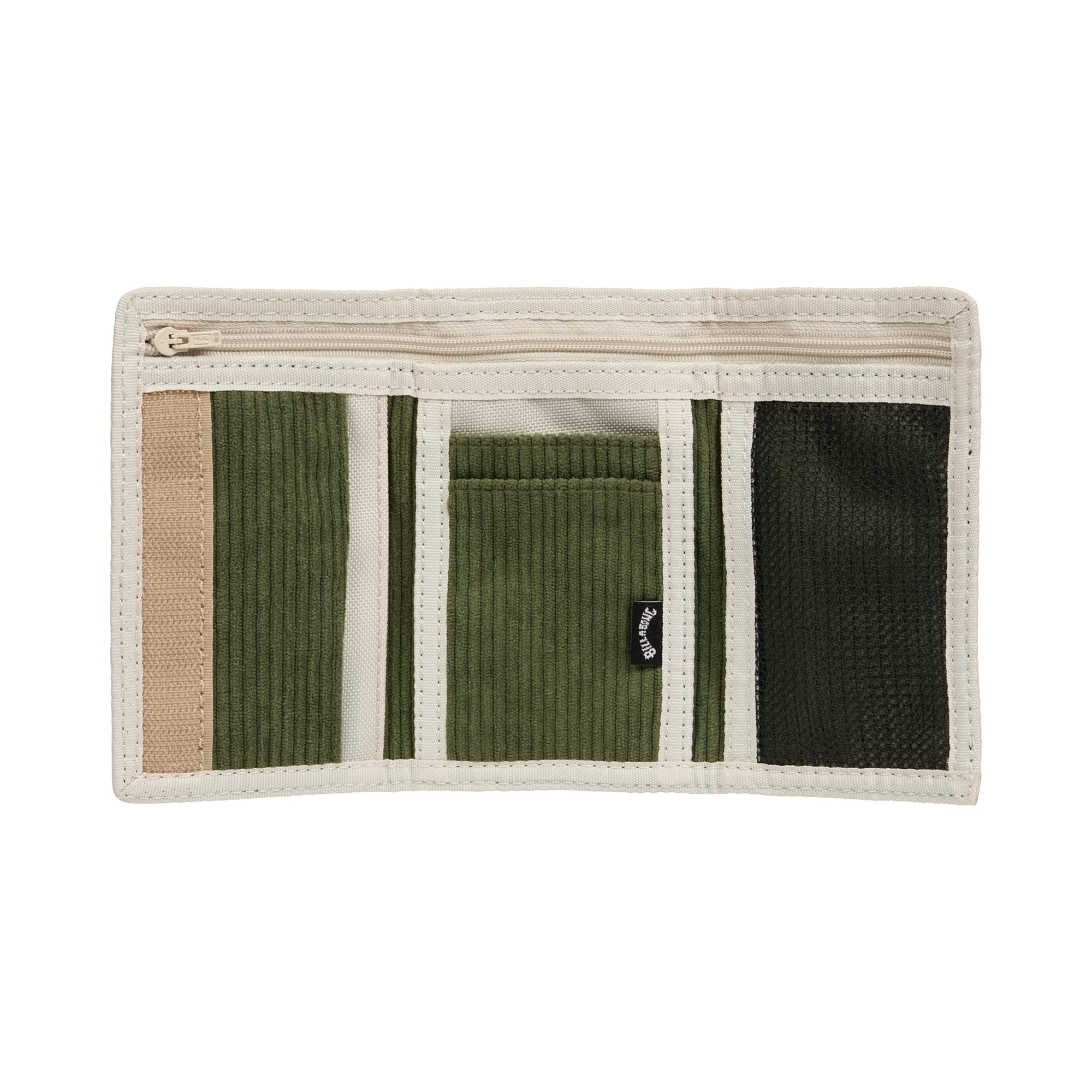 Cartera de hombre Tribong Billabong - Verde Verde-3