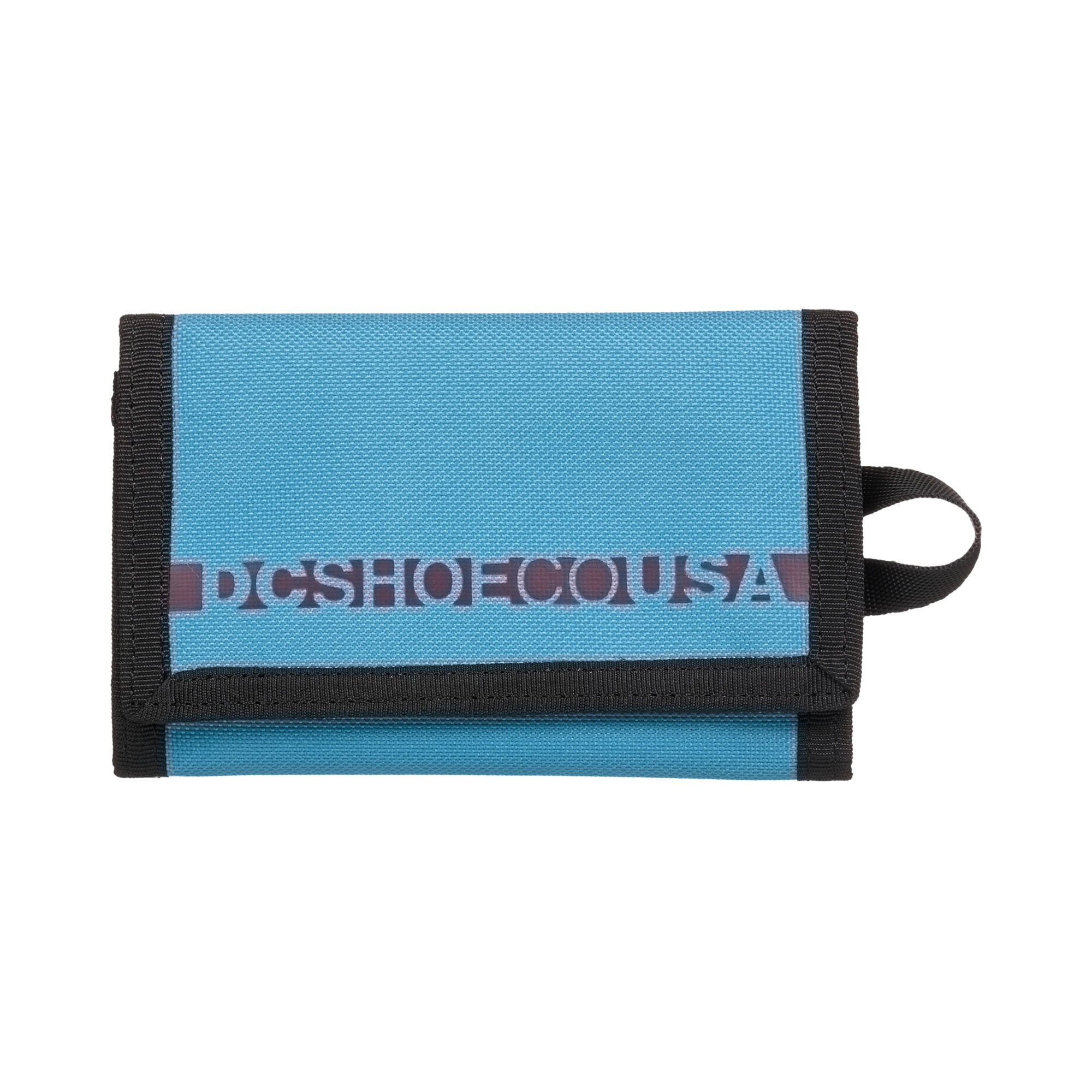 Imagen 0 de Cartera de hombre Ripper DC Shoes Rojo