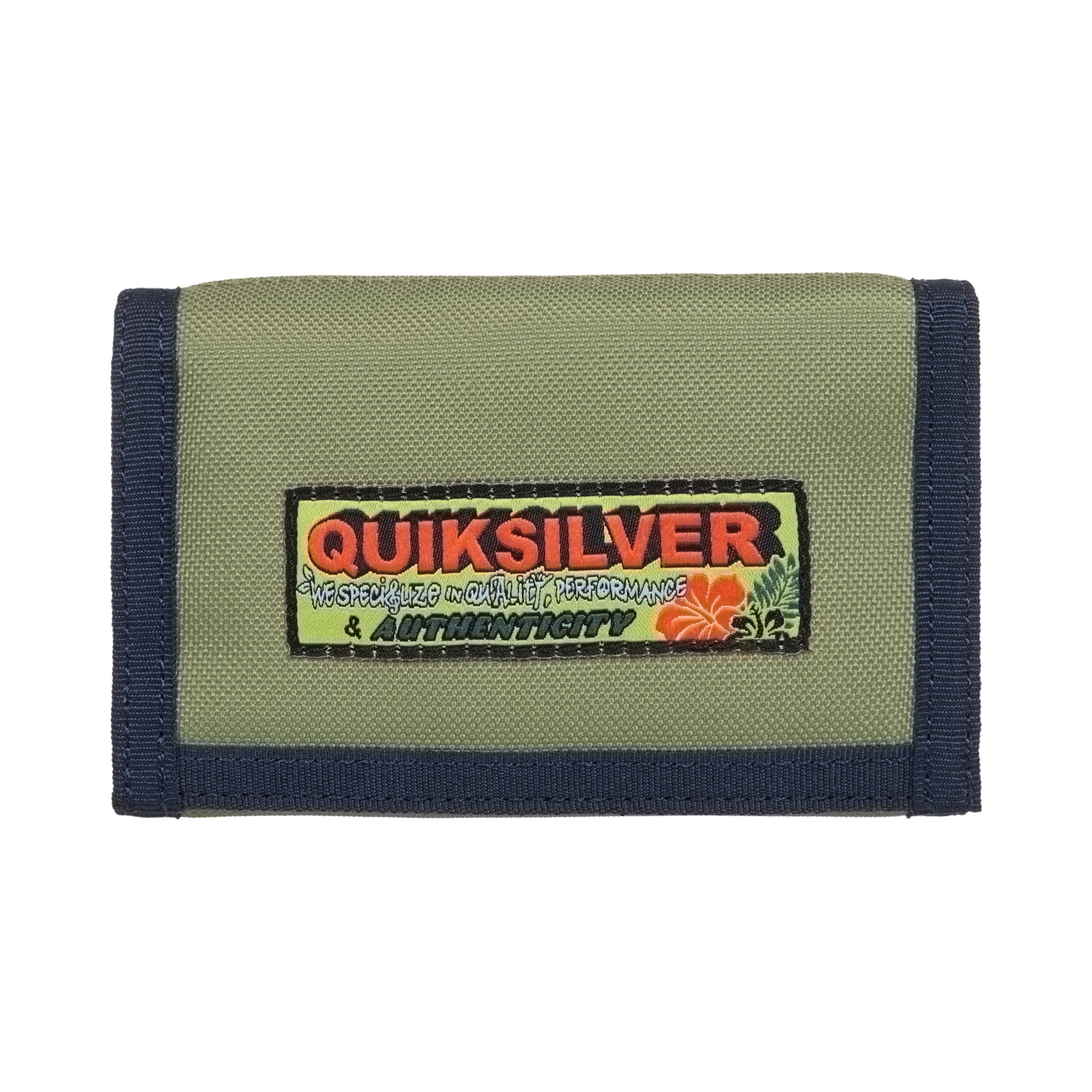 Imagen 0 de Cartera de hombre The Everydaily Quiksilver Azul