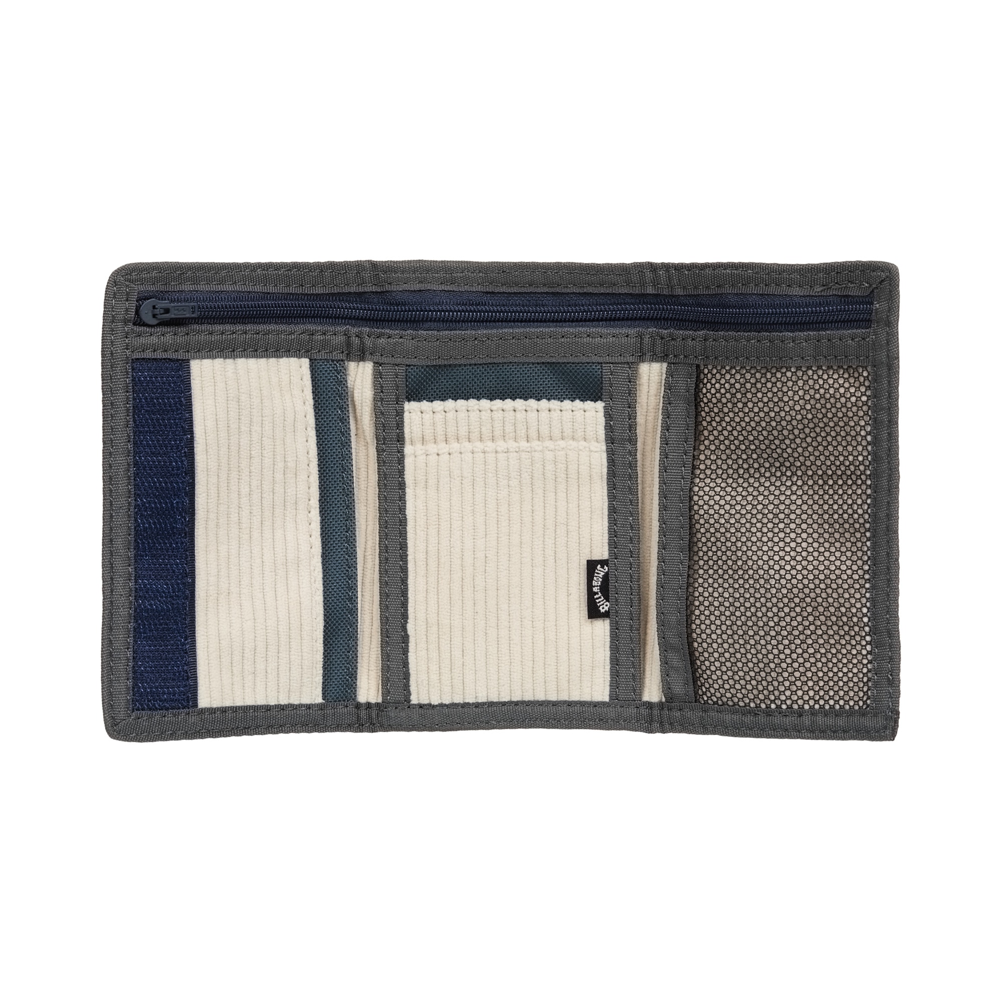 Cartera de hombre Tribong Billabong - Beige Beige-3