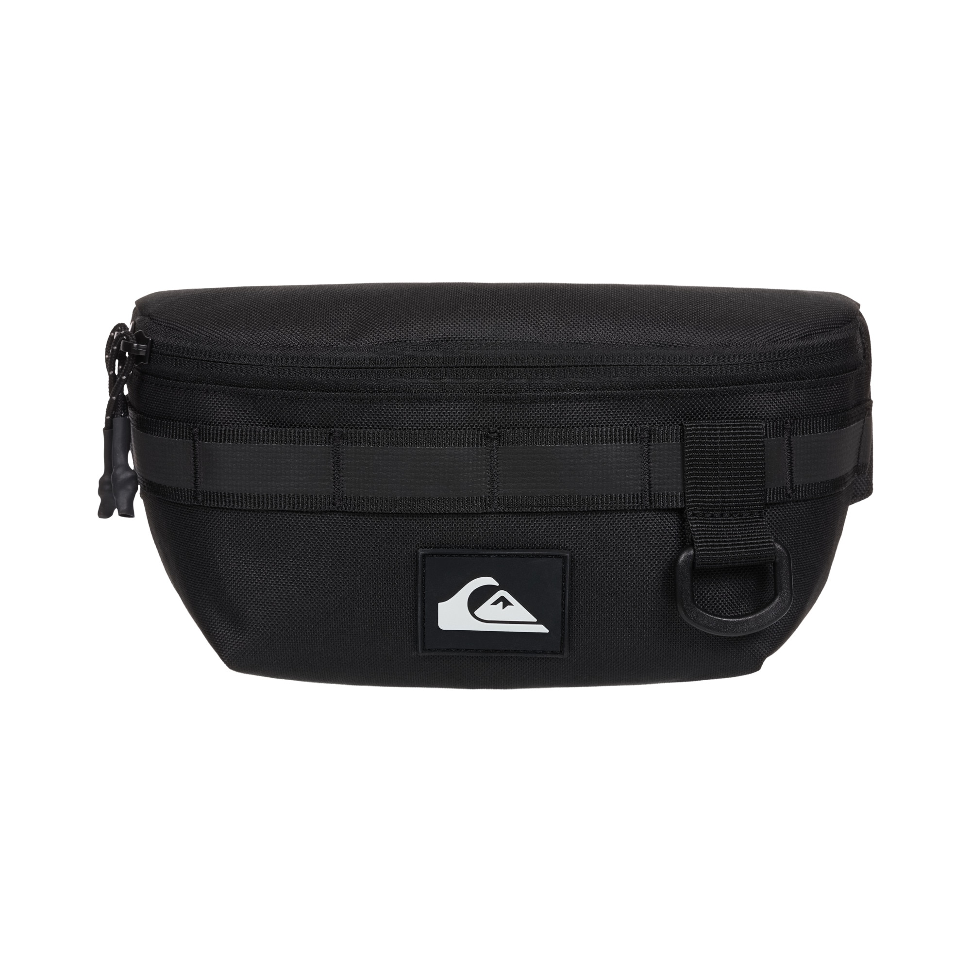Imagen 0 de Riñonera de hombre Packed Quiksilver Negro