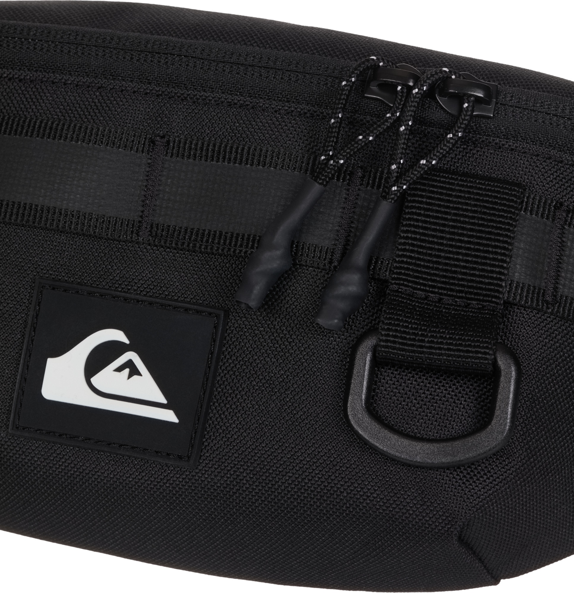 Riñonera de hombre Packed Quiksilver - Negro Negro-3