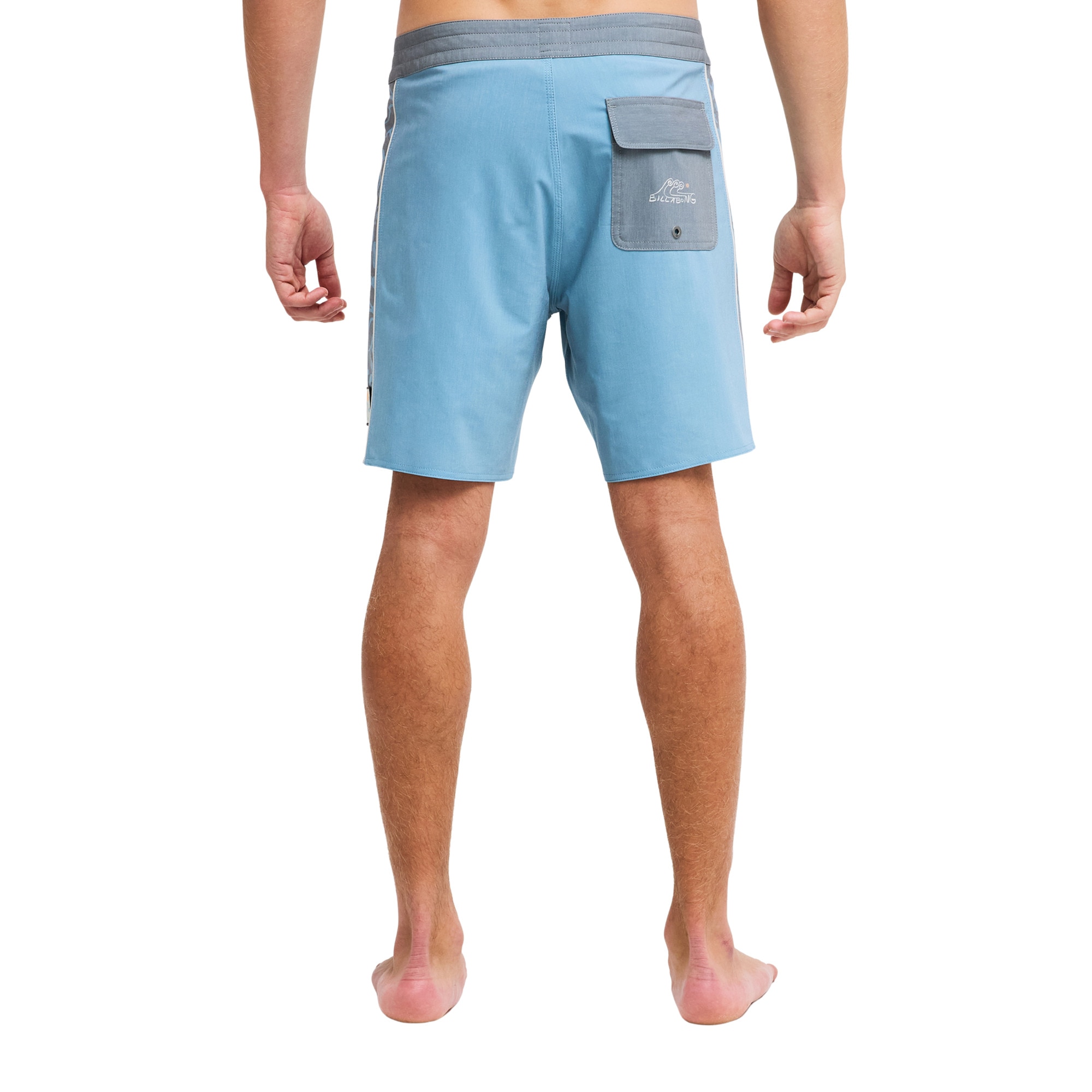 Imagen 2 de Bañador de hombre Ty Williams LT 17,5" Billabong - Multicolor Multicolor