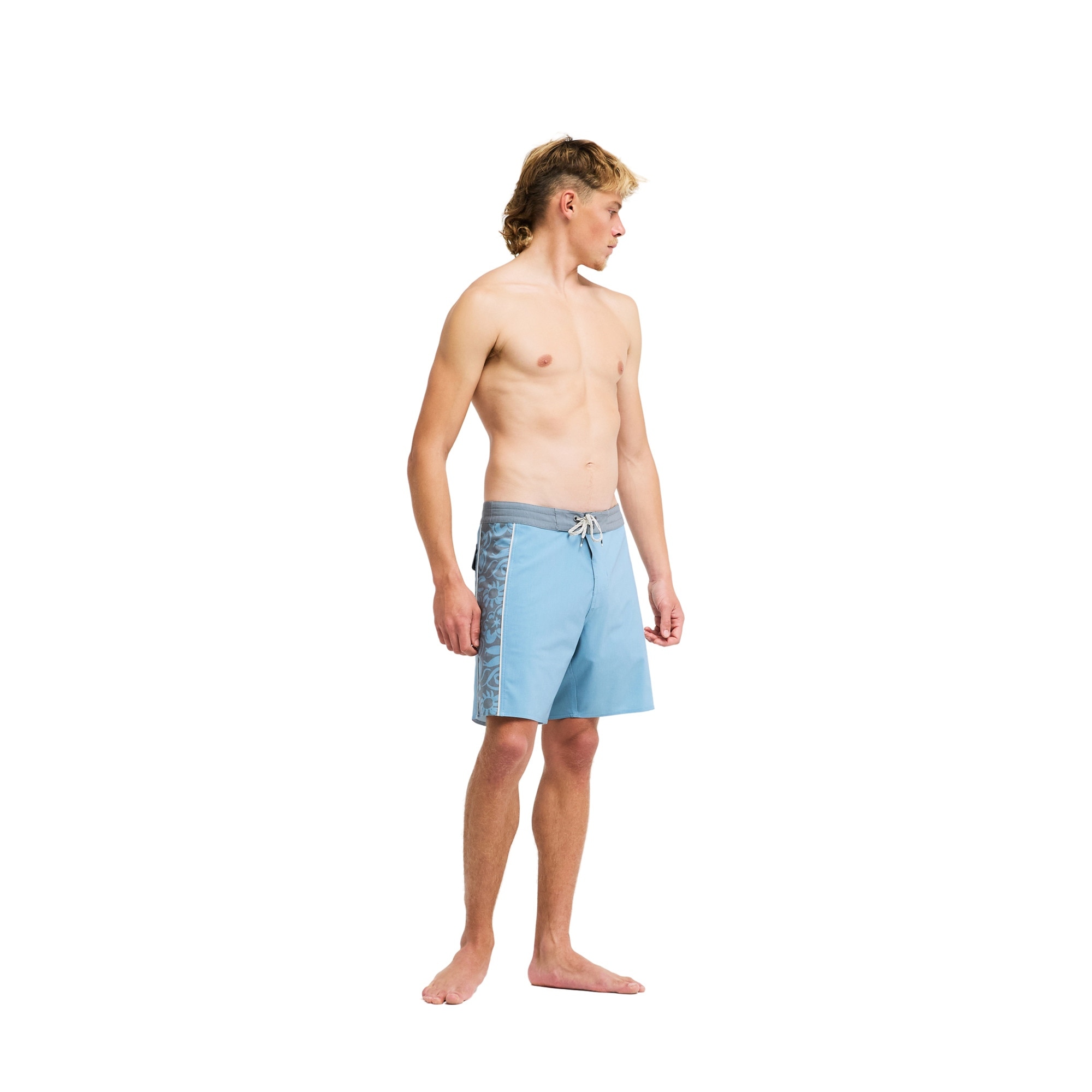 Imagen 3 de Bañador de hombre Ty Williams LT 17,5" Billabong - Multicolor Multicolor