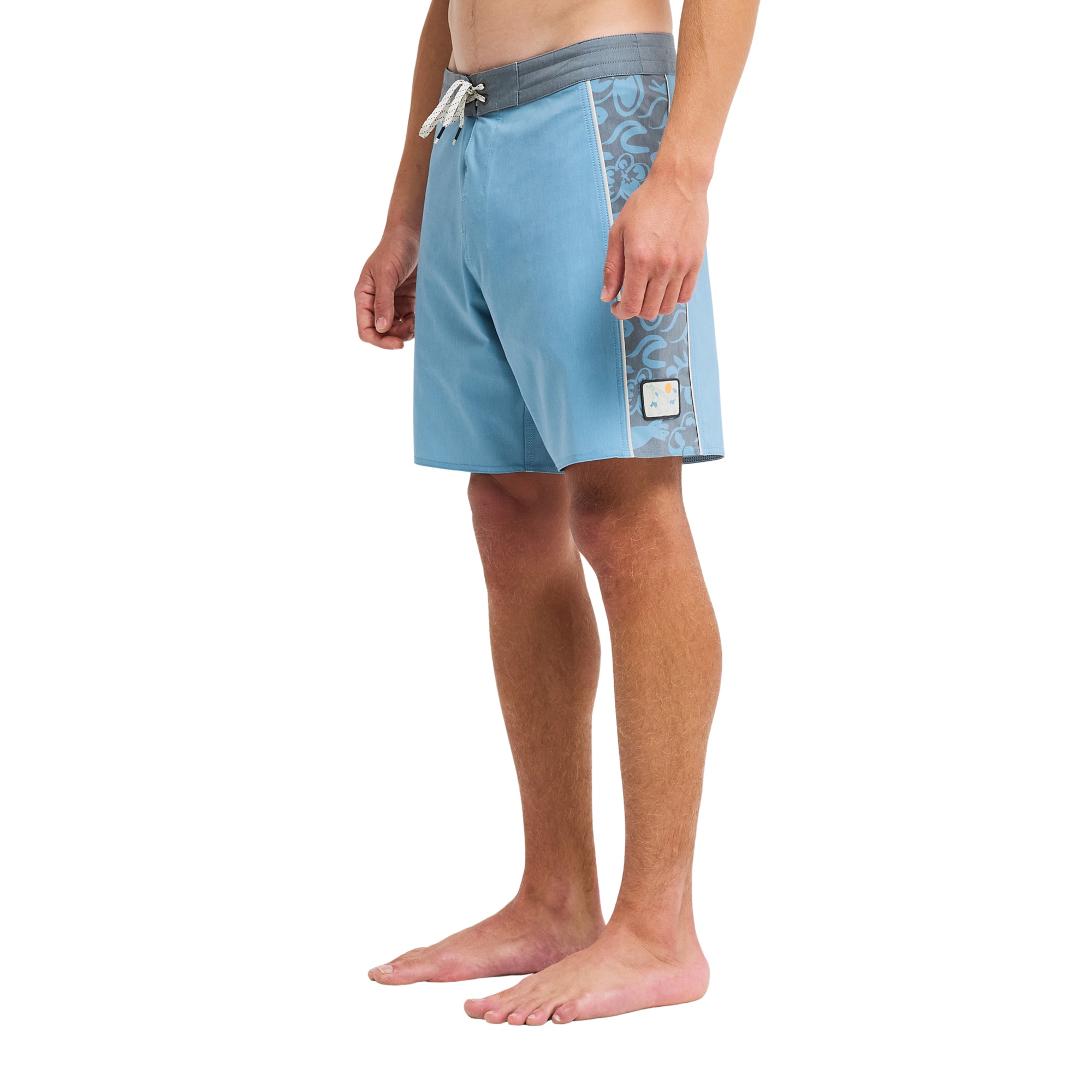 Imagen 4 de Bañador de hombre Ty Williams LT 17,5" Billabong - Multicolor Multicolor