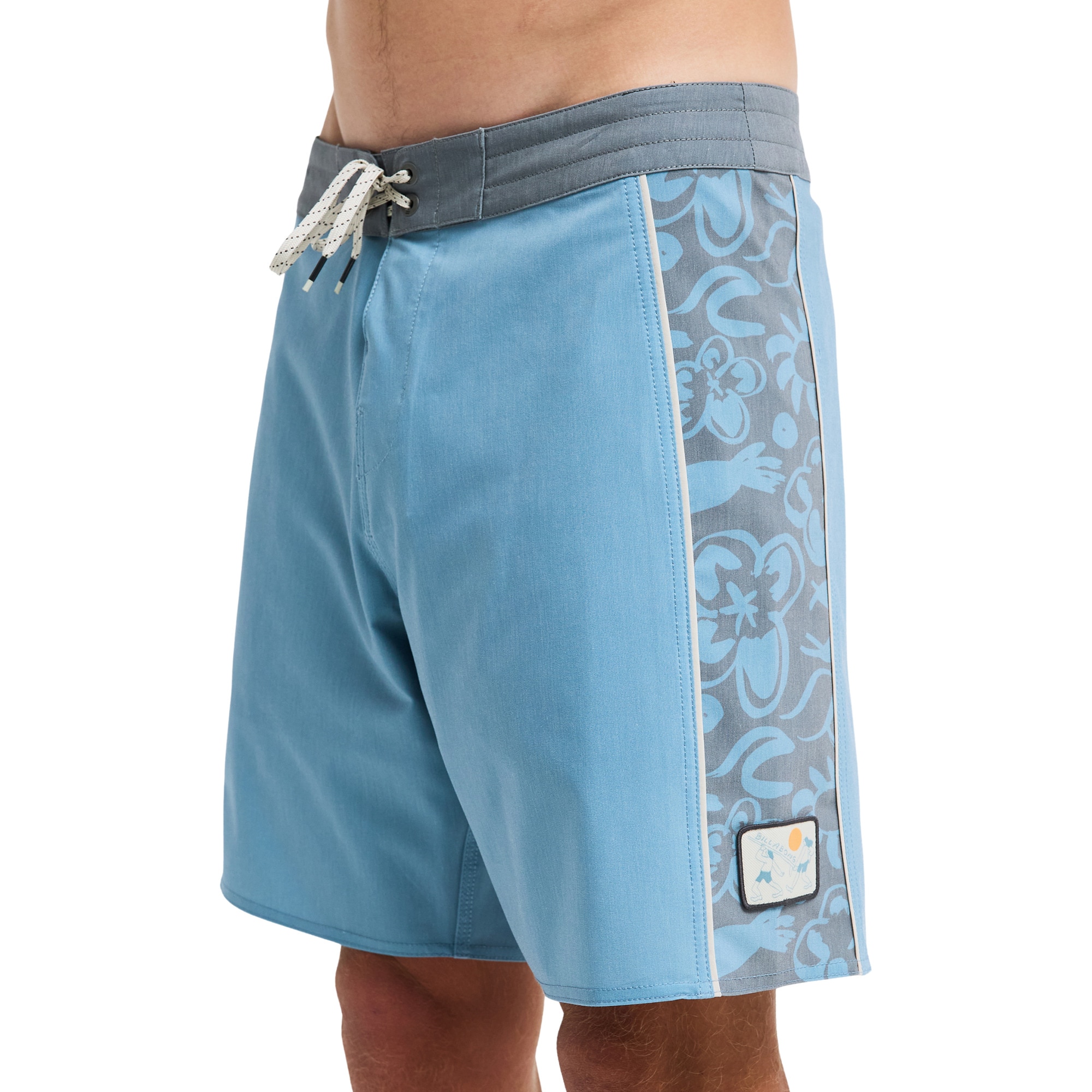 Imagen 5 de Bañador de hombre Ty Williams LT 17,5" Billabong - Multicolor Multicolor