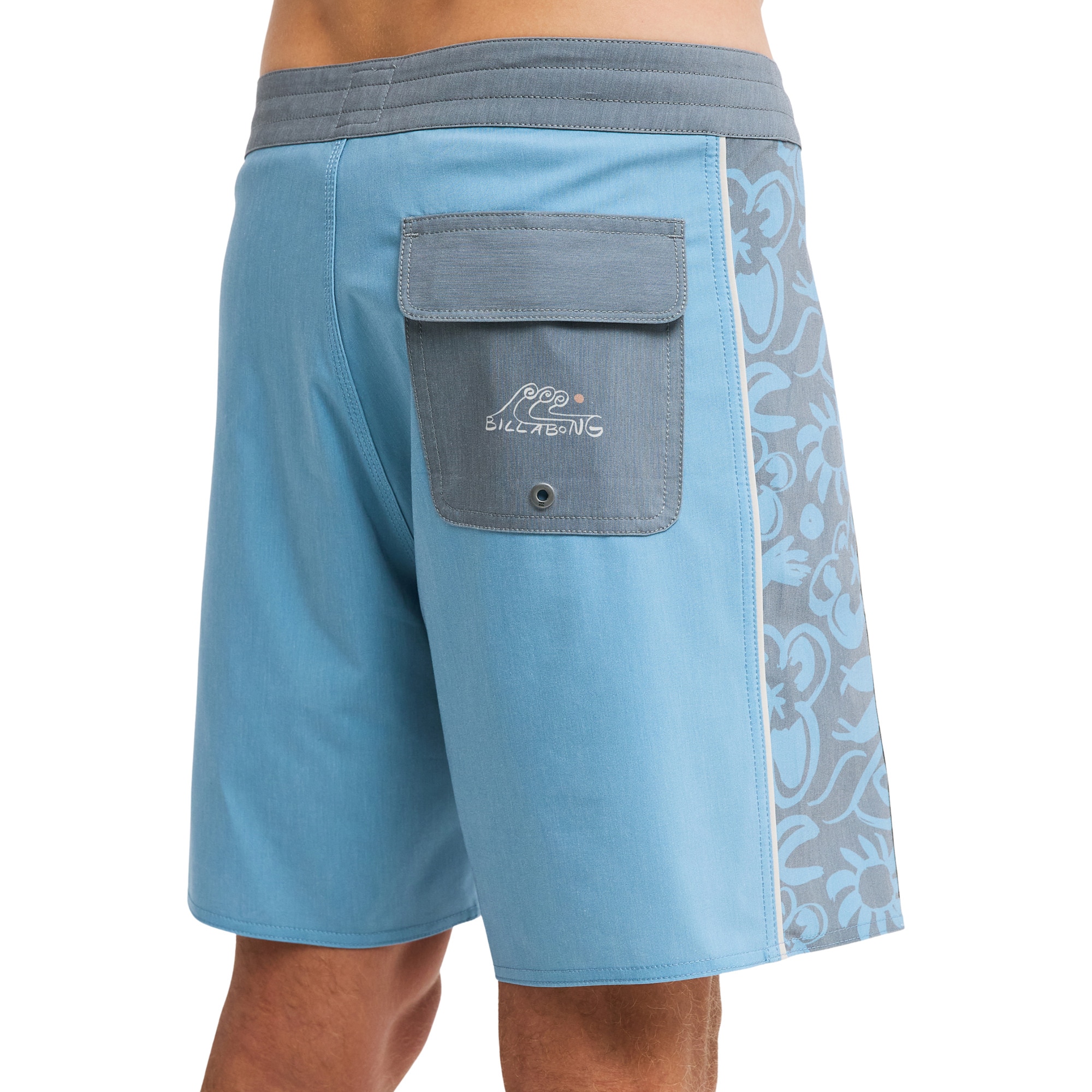 Imagen 6 de Bañador de hombre Ty Williams LT 17,5" Billabong - Multicolor Multicolor