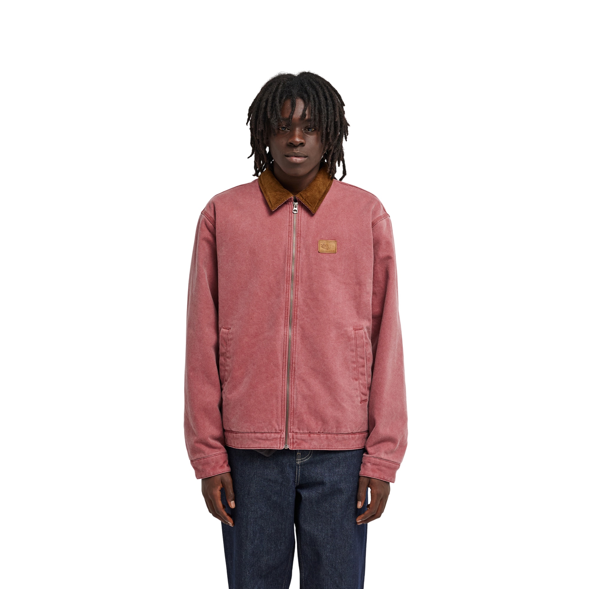 Imagen 0 de Chaqueta de hombre Parker Element Marrón