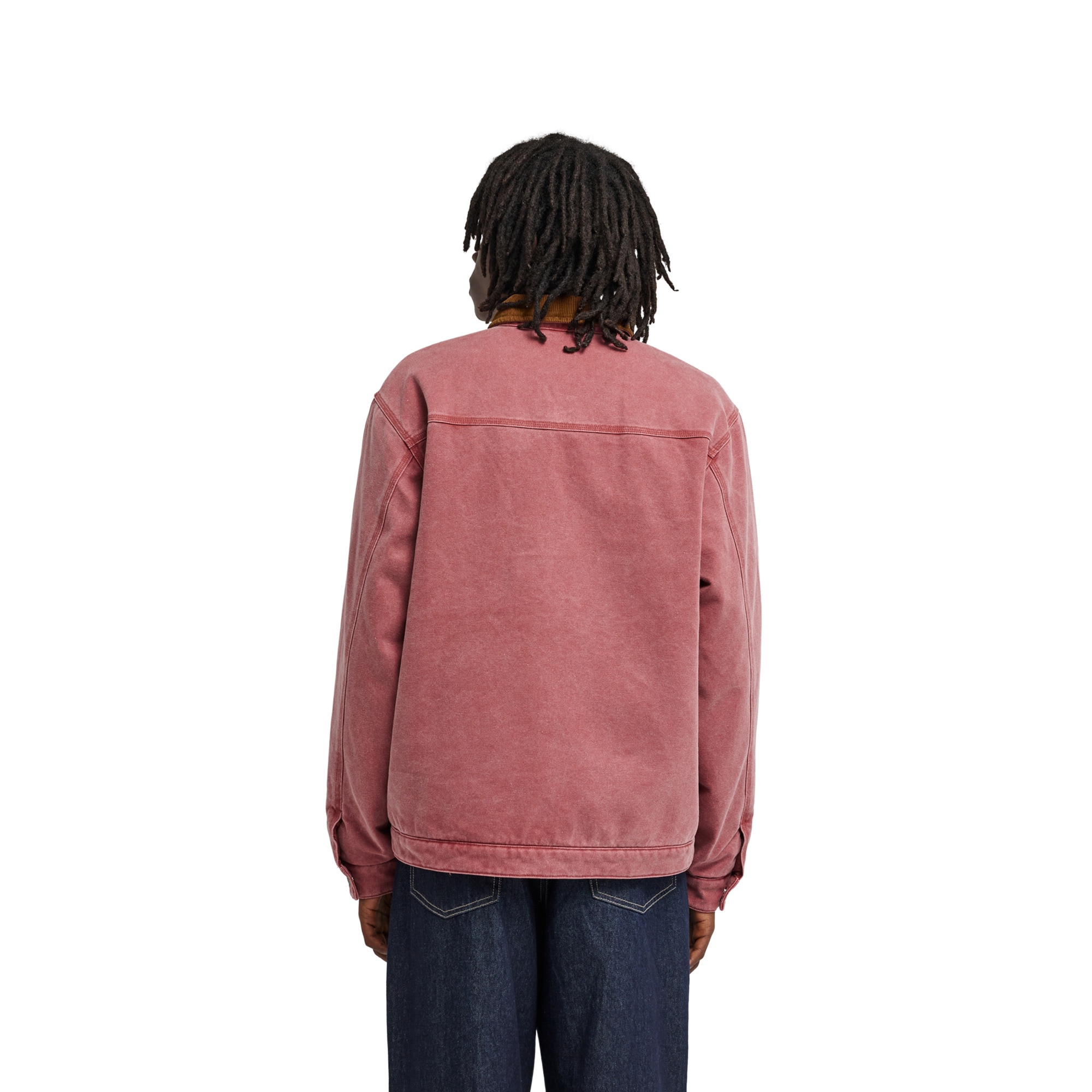 Chaqueta de hombre Parker Element - Marrón Marrón-2