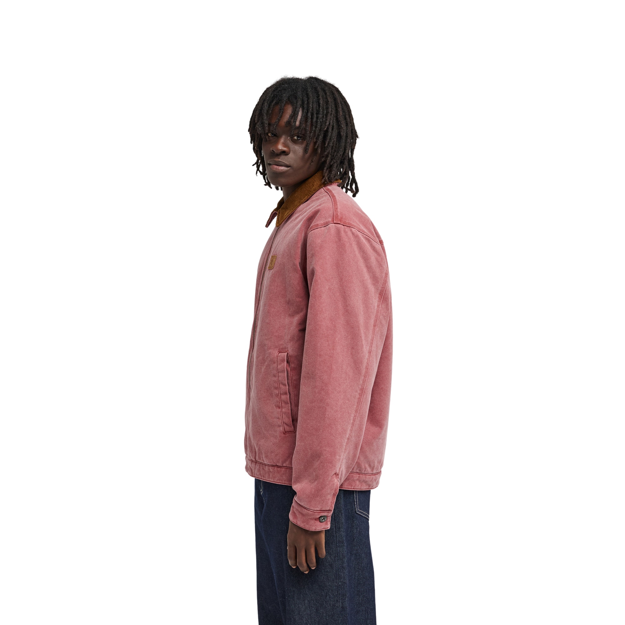 Chaqueta de hombre Parker Element - Marrón Marrón-3