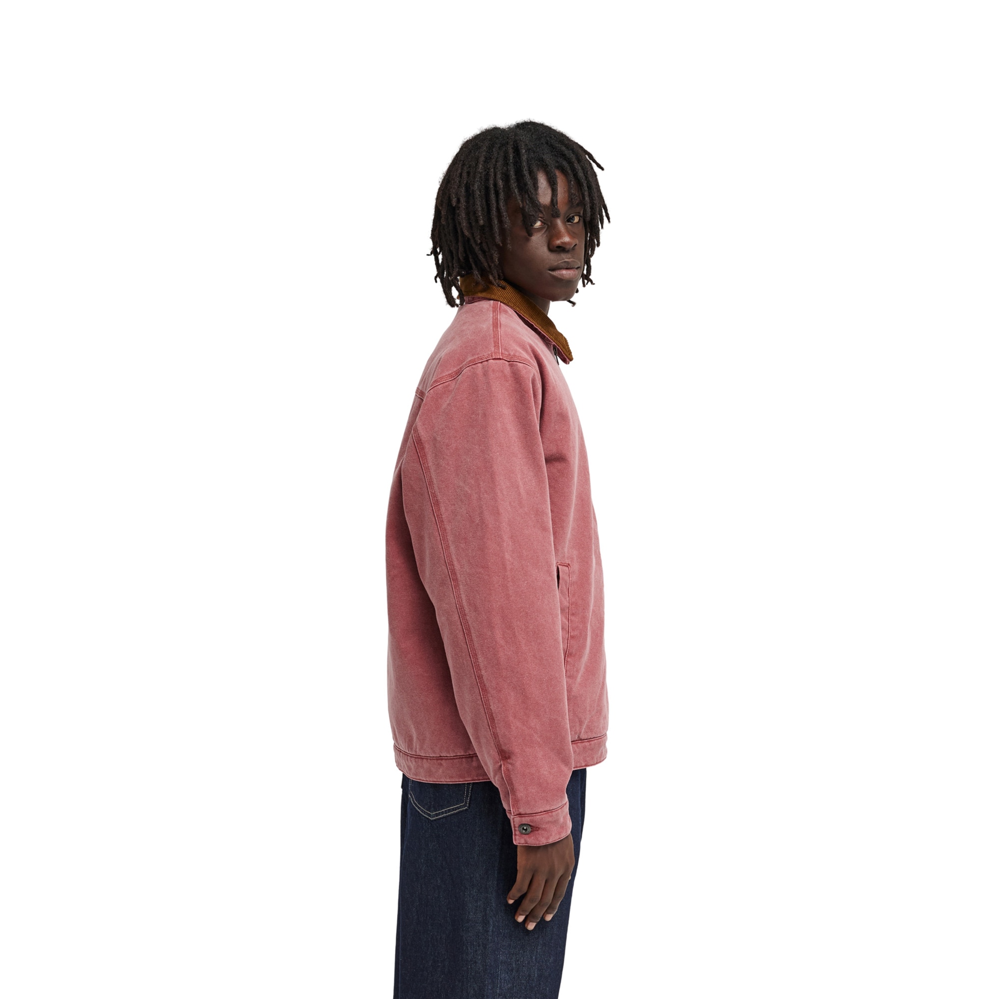 Chaqueta de hombre Parker Element - Marrón Marrón-4