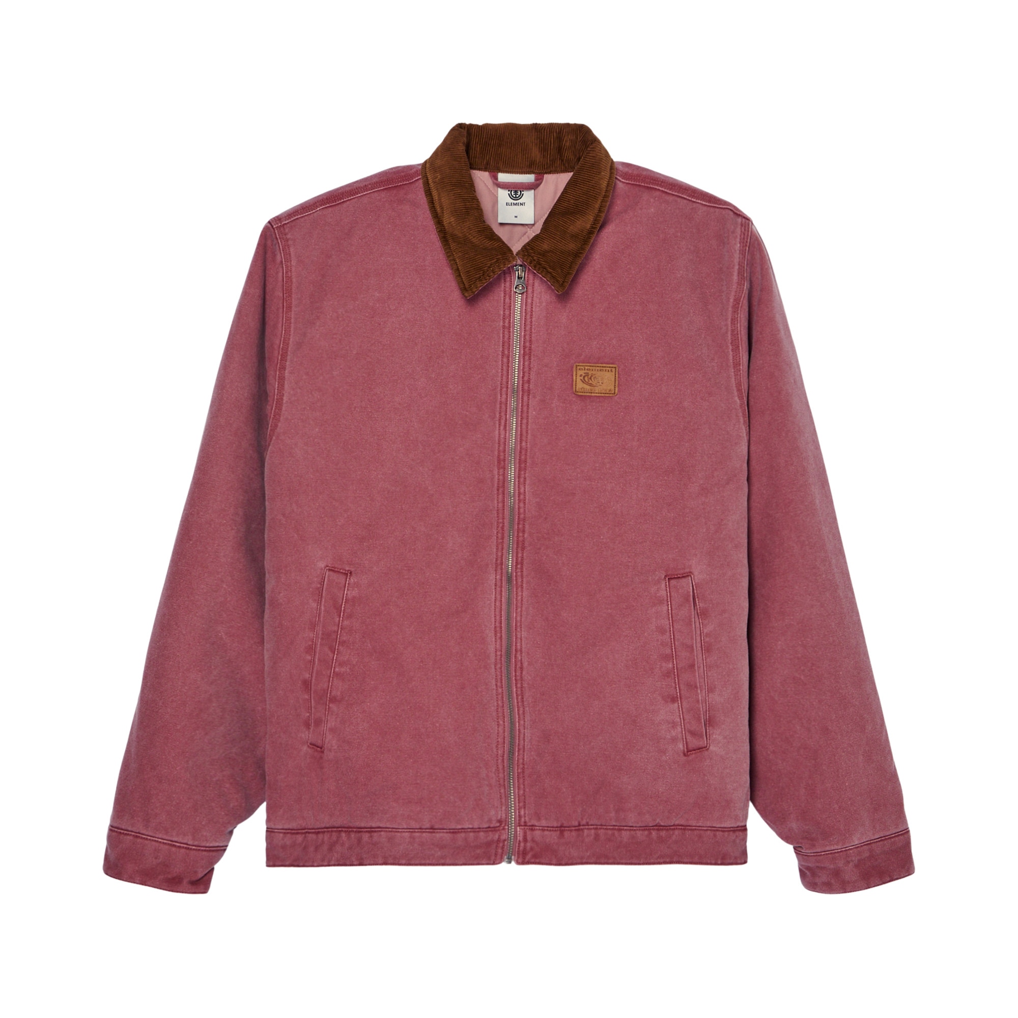 Chaqueta de hombre Parker Element - Marrón Marrón-6