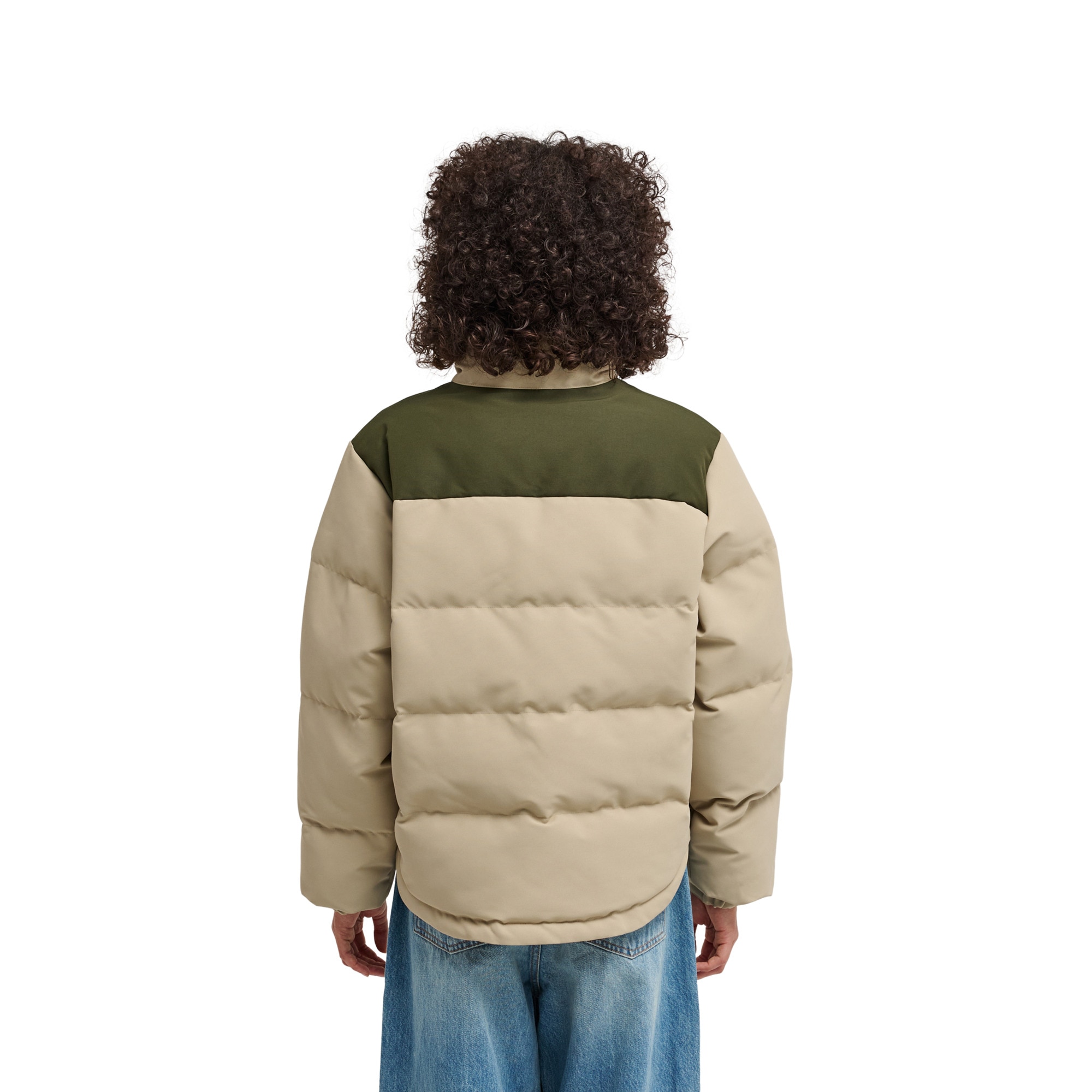 Imagen 2 de Chaqueta de mujer Heritage Canvas Element - Marrón Marrón