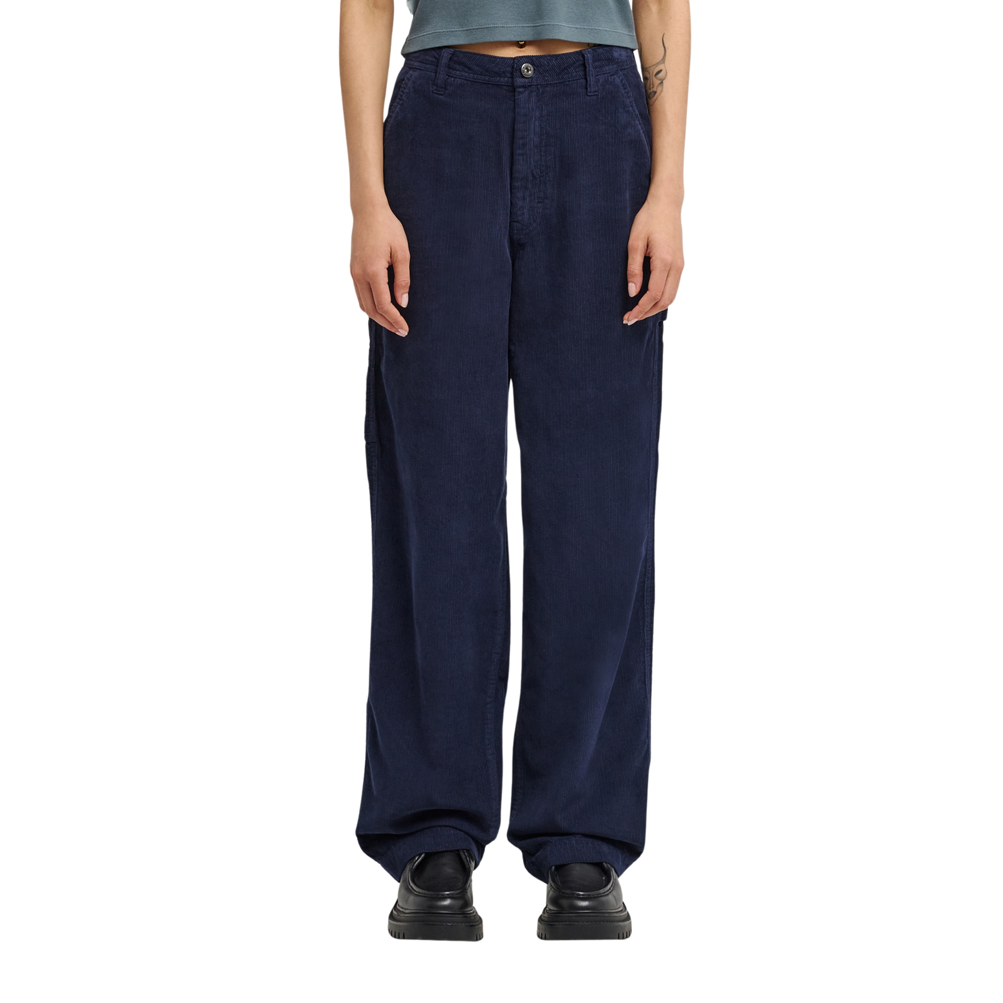 Imagen 0 de Pantalón de mujer Carpenter Element Azul