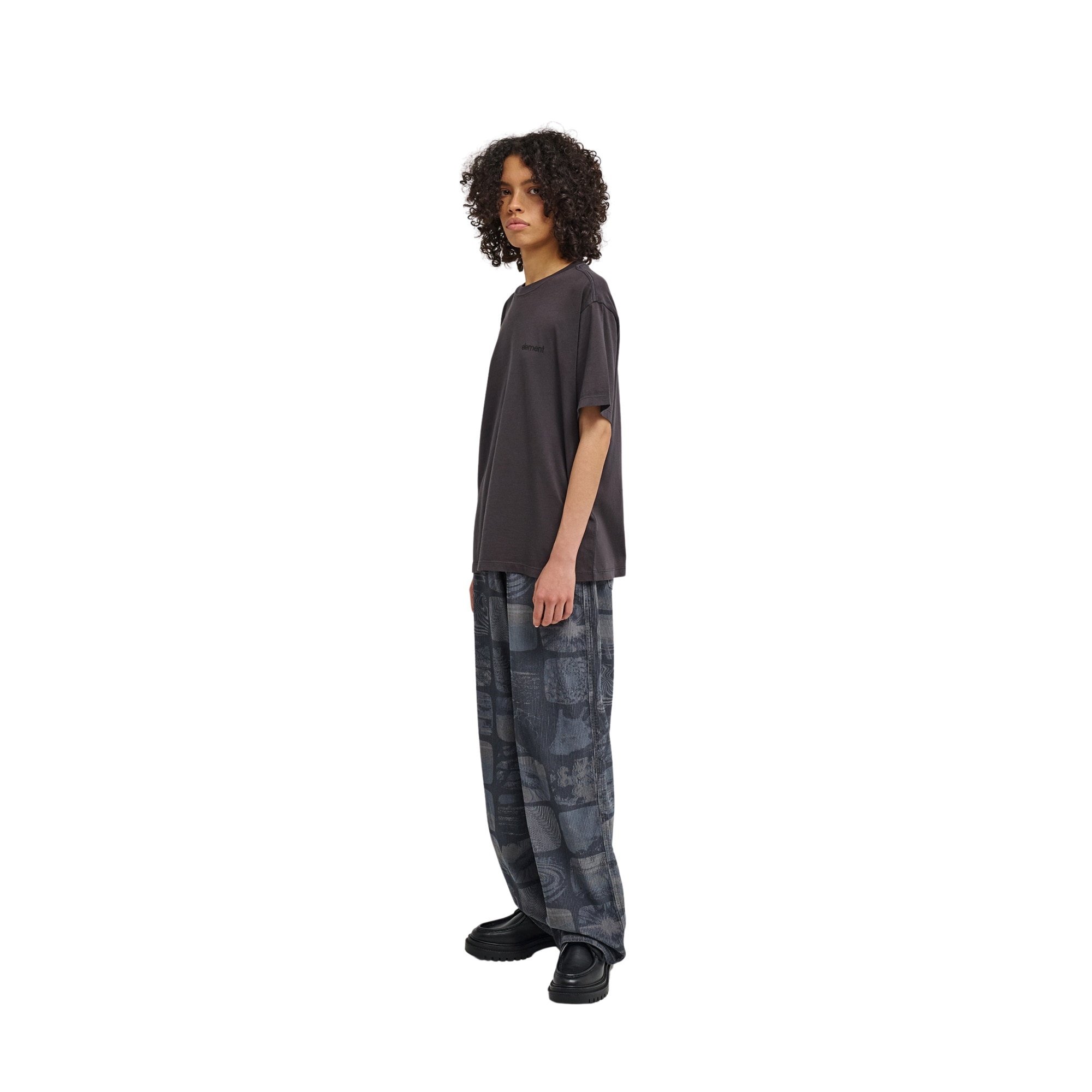 Pantalón de mujer 365 Corduroy Element - Azul Azul-5