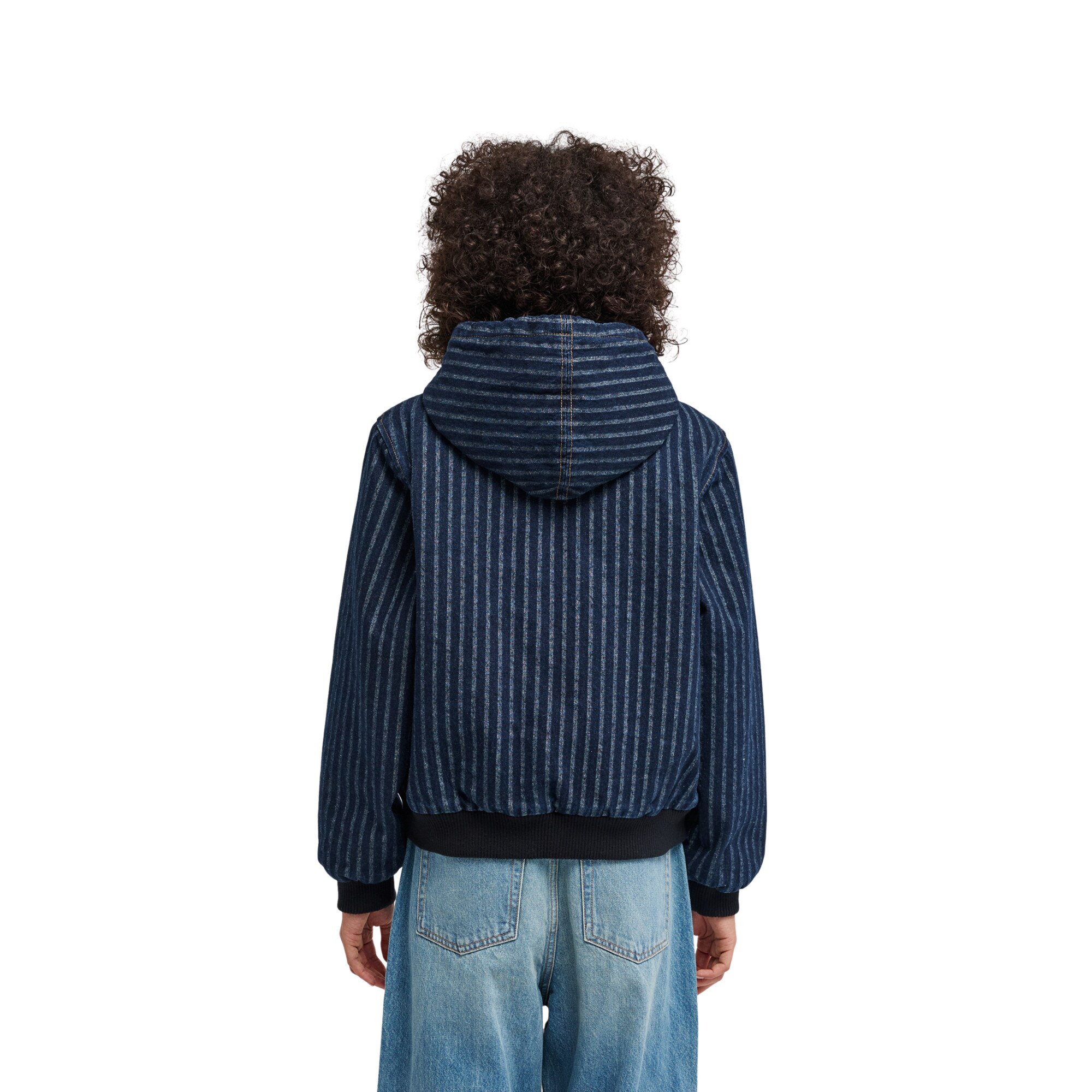 Imagen 2 de Chaqueta de mujer Dulcey Herringbone Element - Negro Negro