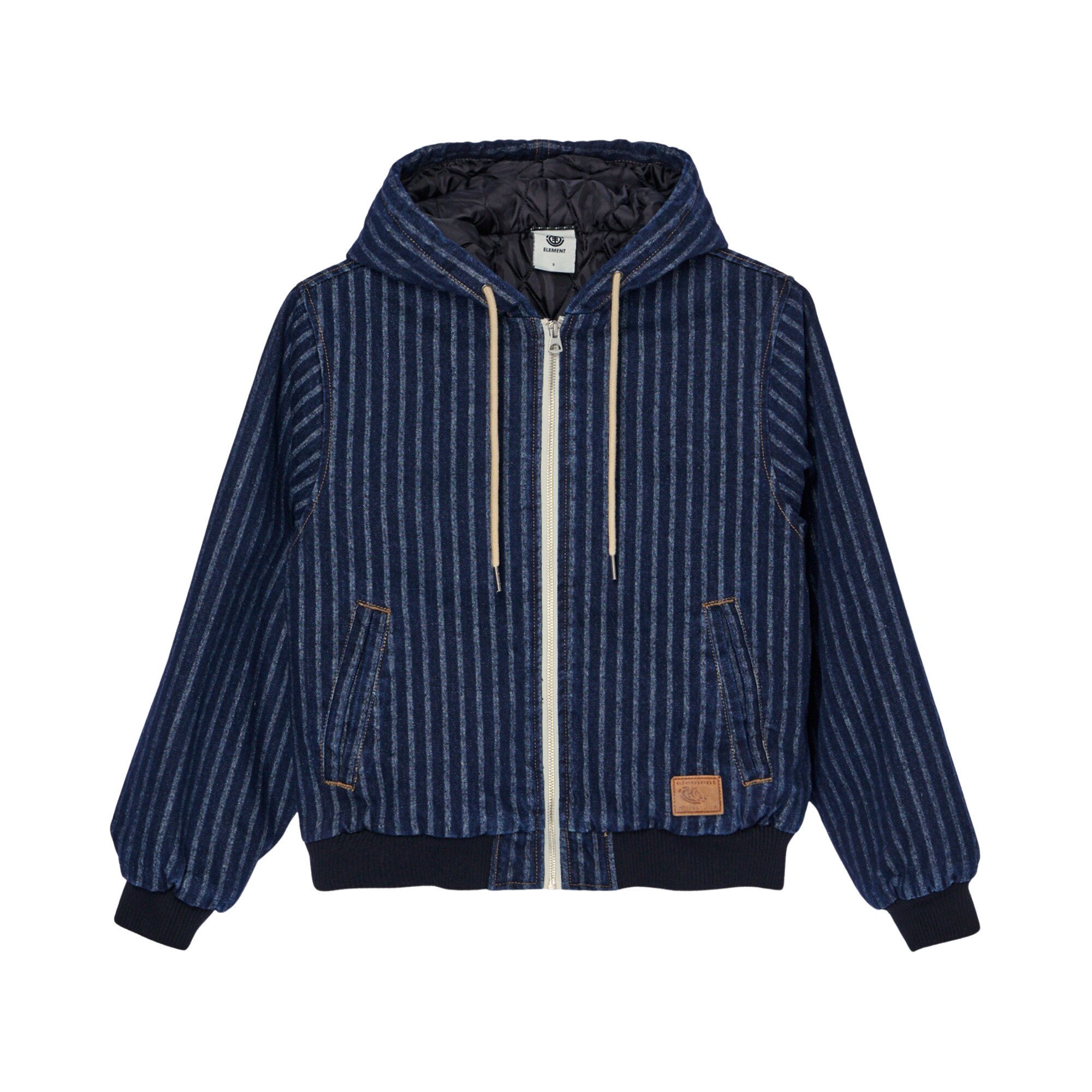 Imagen 5 de Chaqueta de mujer Dulcey Herringbone Element - Negro Negro