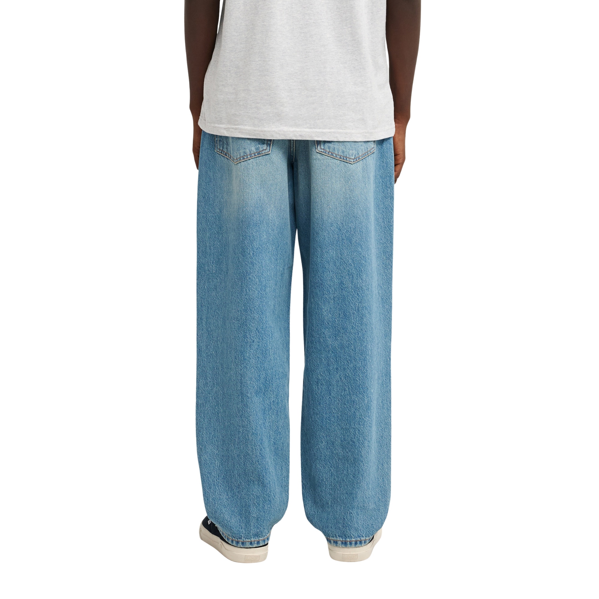 Vaquero de hombre Relax 5 Denim Element - Azul Azul-5