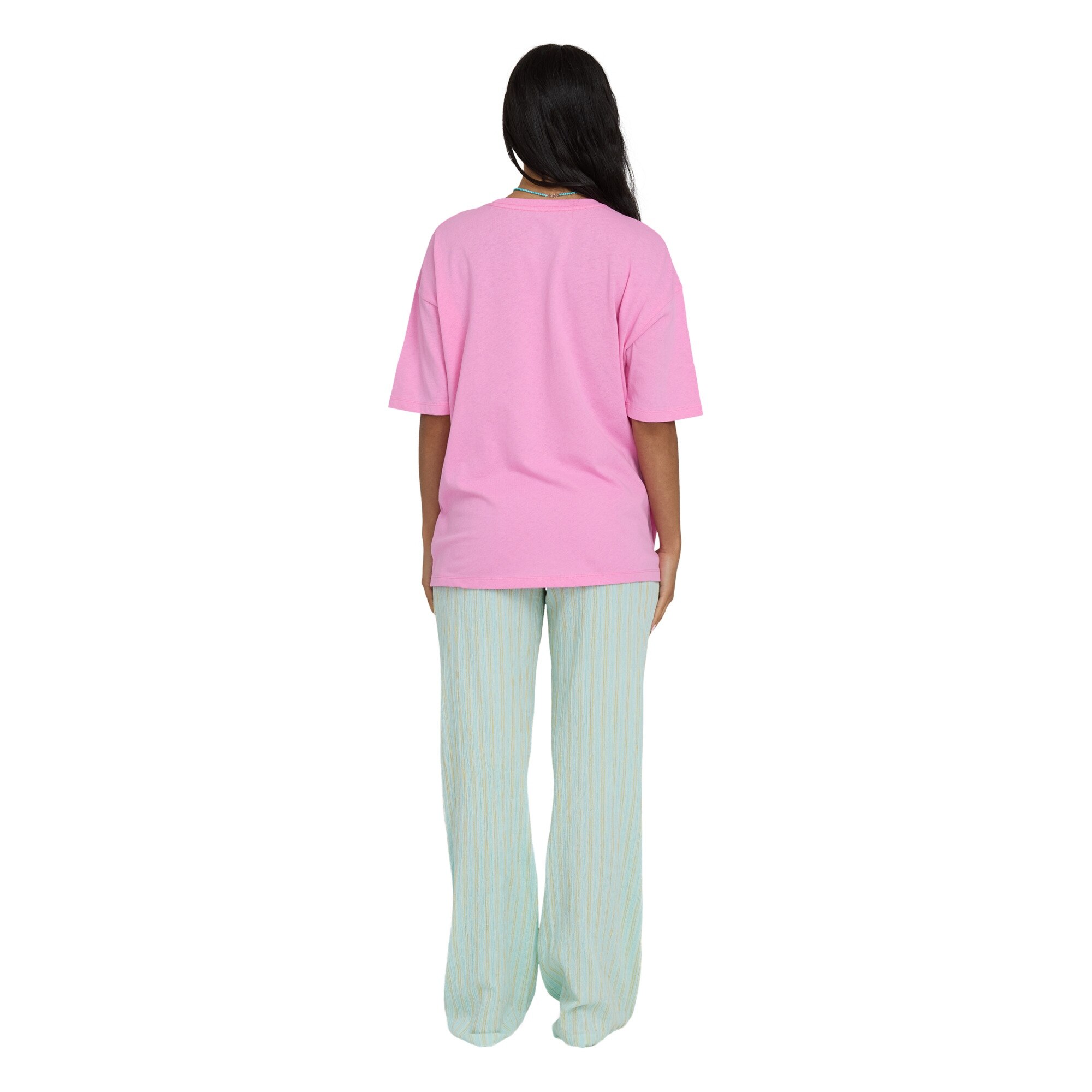 Pantalón de mujer New Wave 2 Billabong - Azul Azul-2