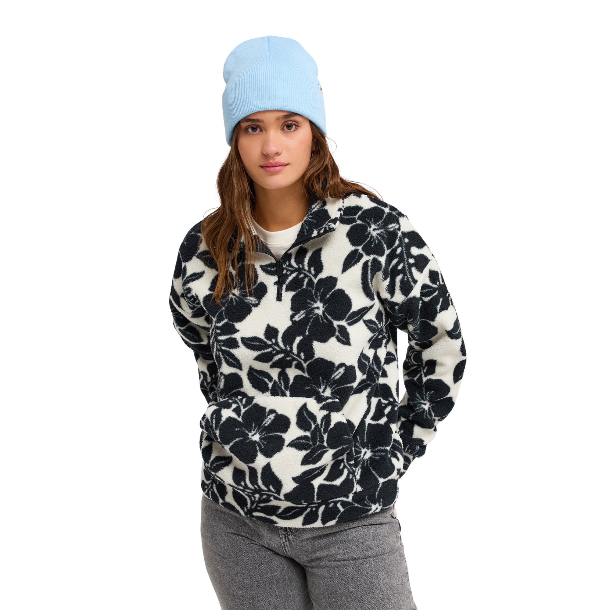 Roxy - Forro polar de mujer Live Out Loud Roxy.