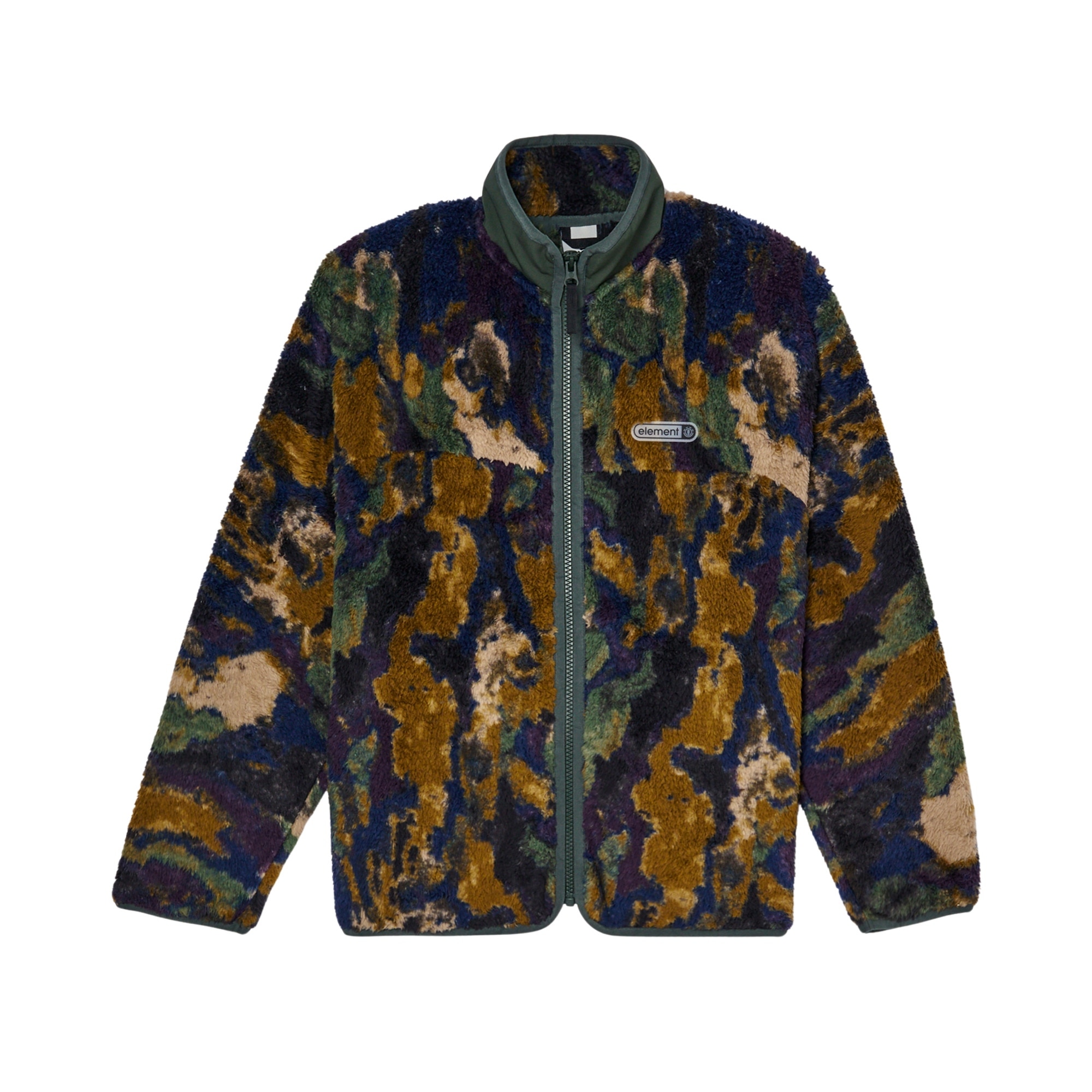 Chaqueta de niños Classic Element - Marrón Marrón-1