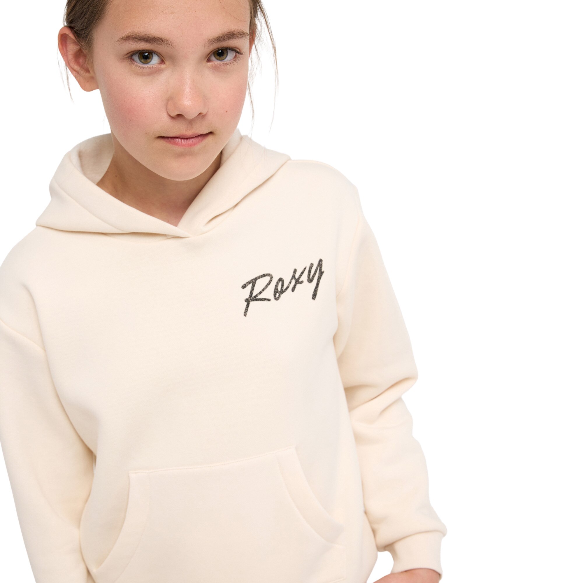 Sudadera de niños Surf Feeling Brushed Roxy - Natural Natural-5