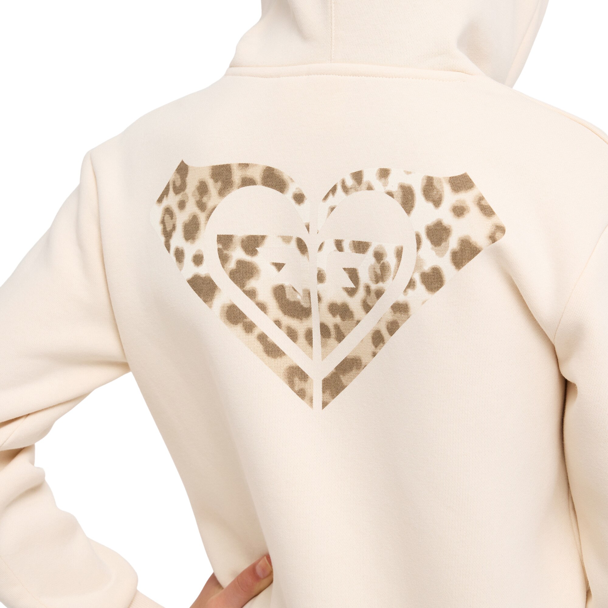 Sudadera de niños Surf Feeling Brushed Roxy - Natural Natural-6